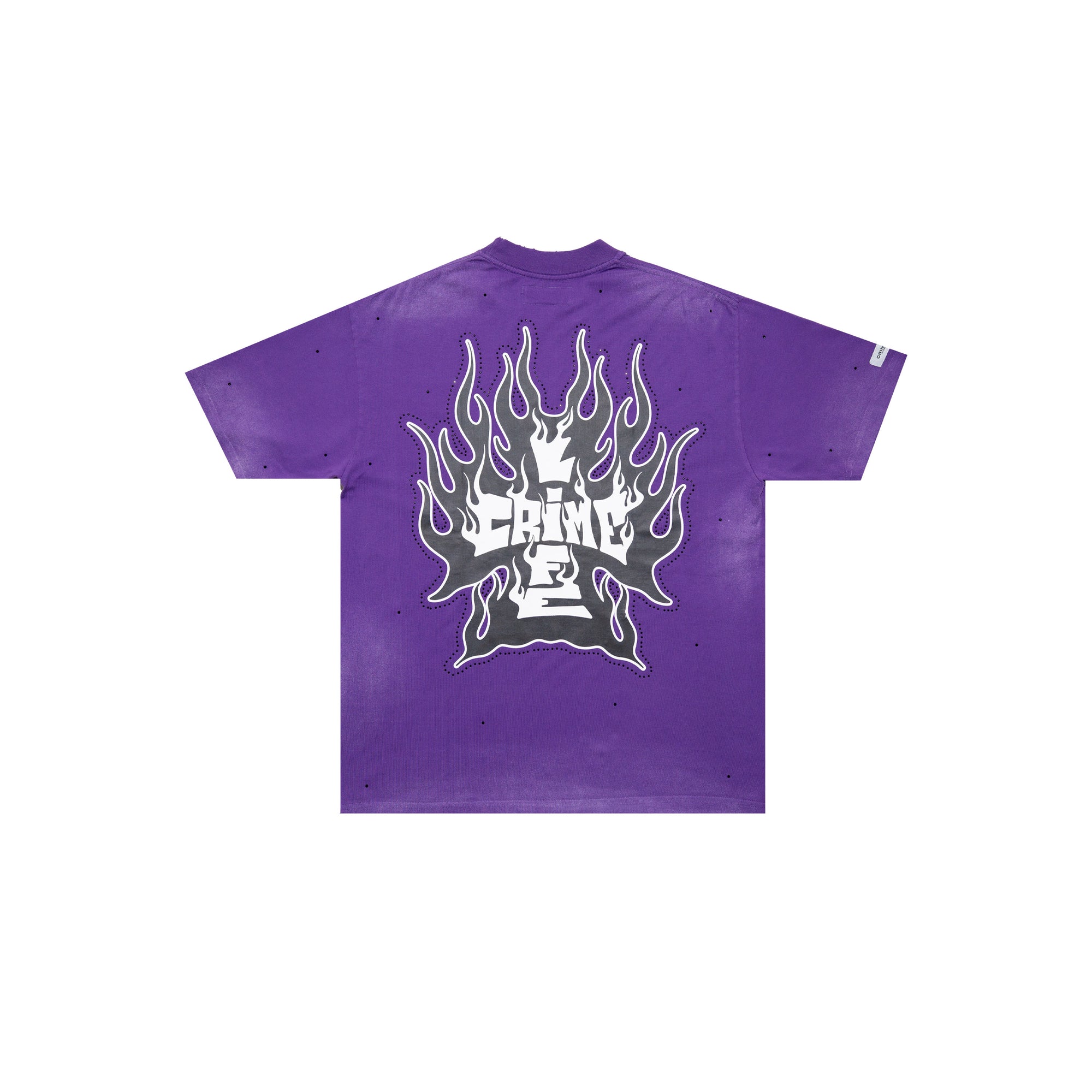 CHOPPER CROSS TEE