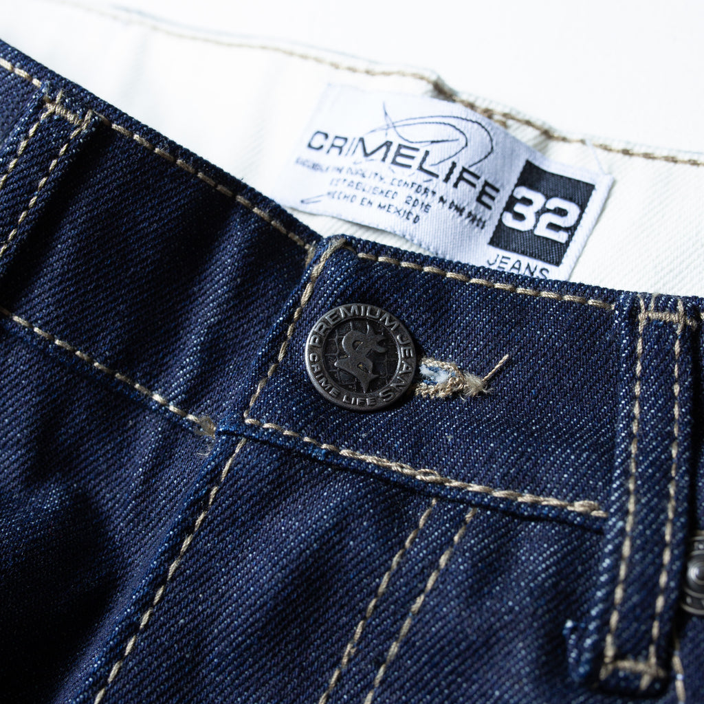 CARPENTER DENIM JEAN BLUE