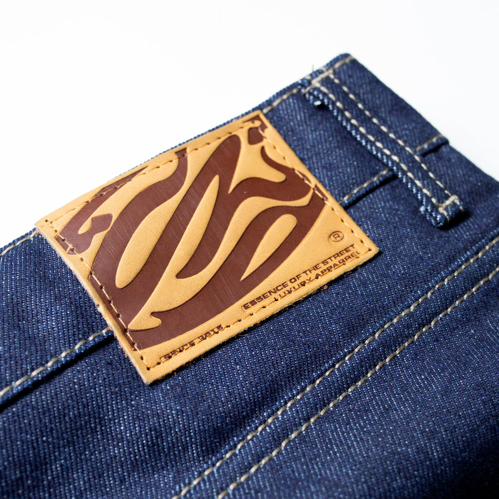 CARPENTER DENIM JEAN BLUE