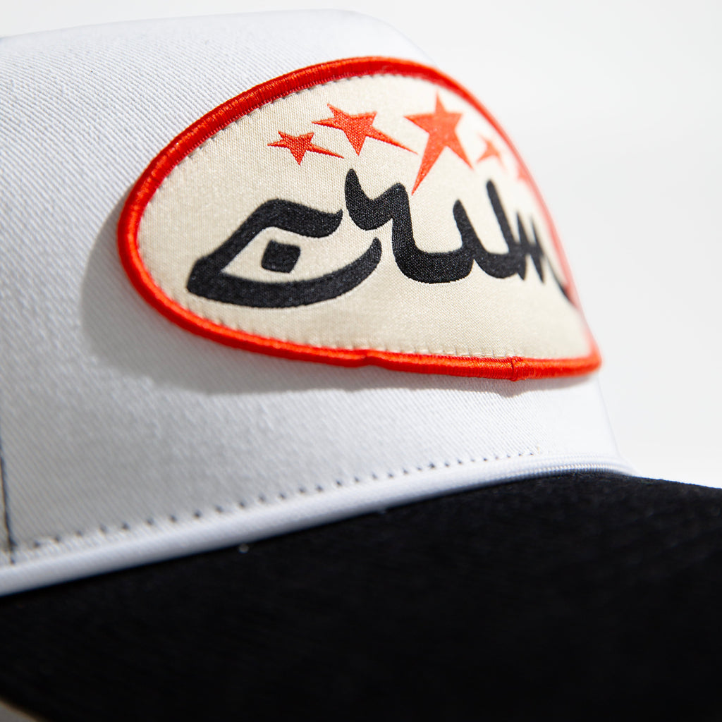 ARAB TRUCKER HAT