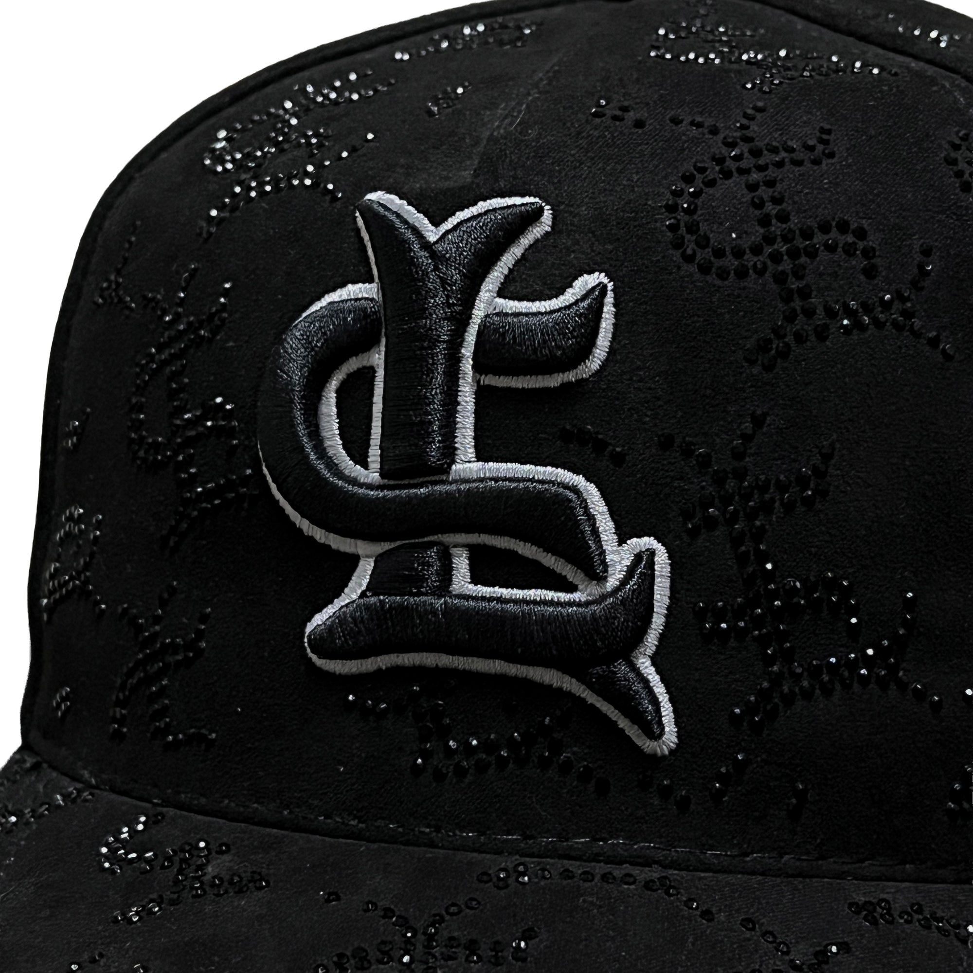 SHADOW MONOGRAM CAP