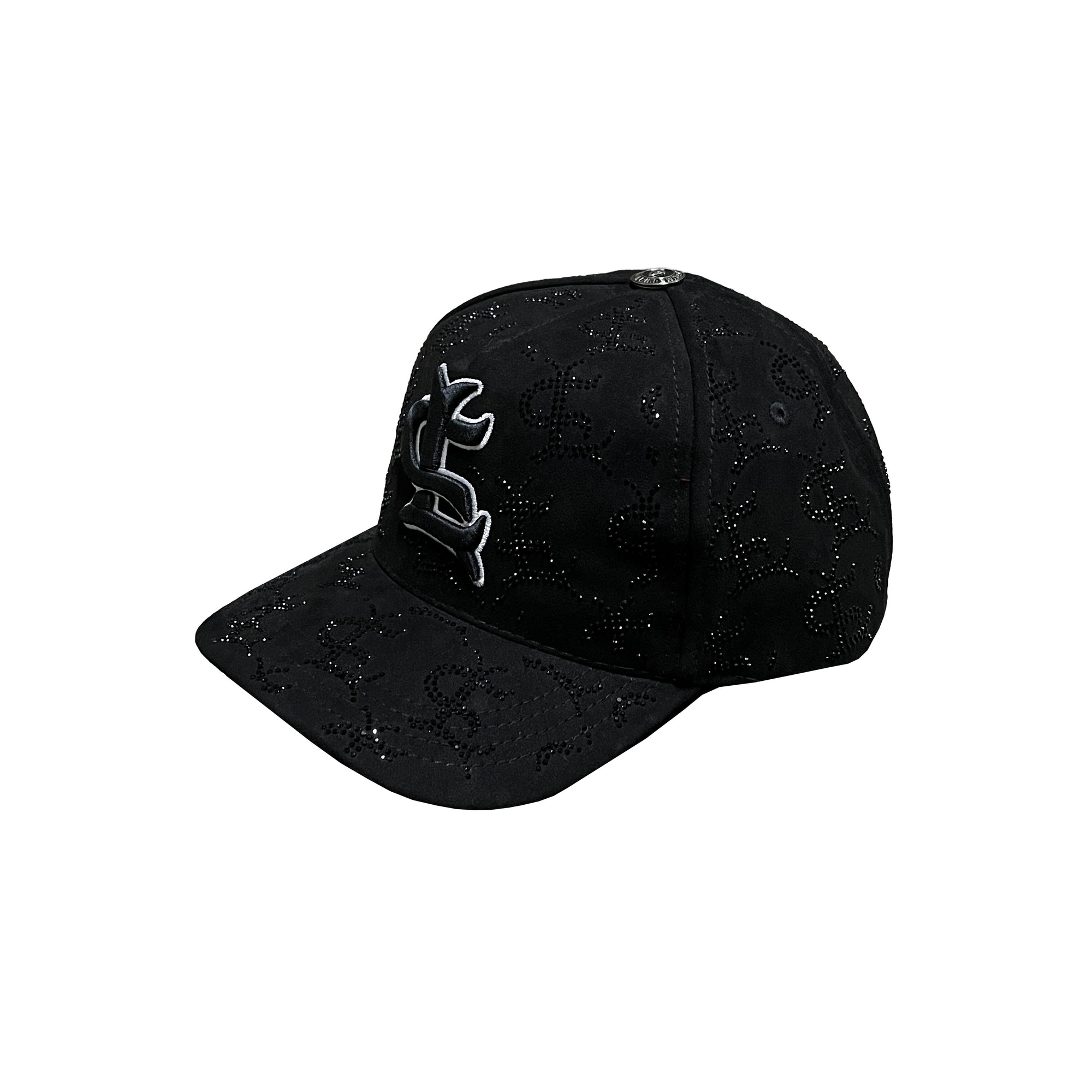 SHADOW MONOGRAM CAP