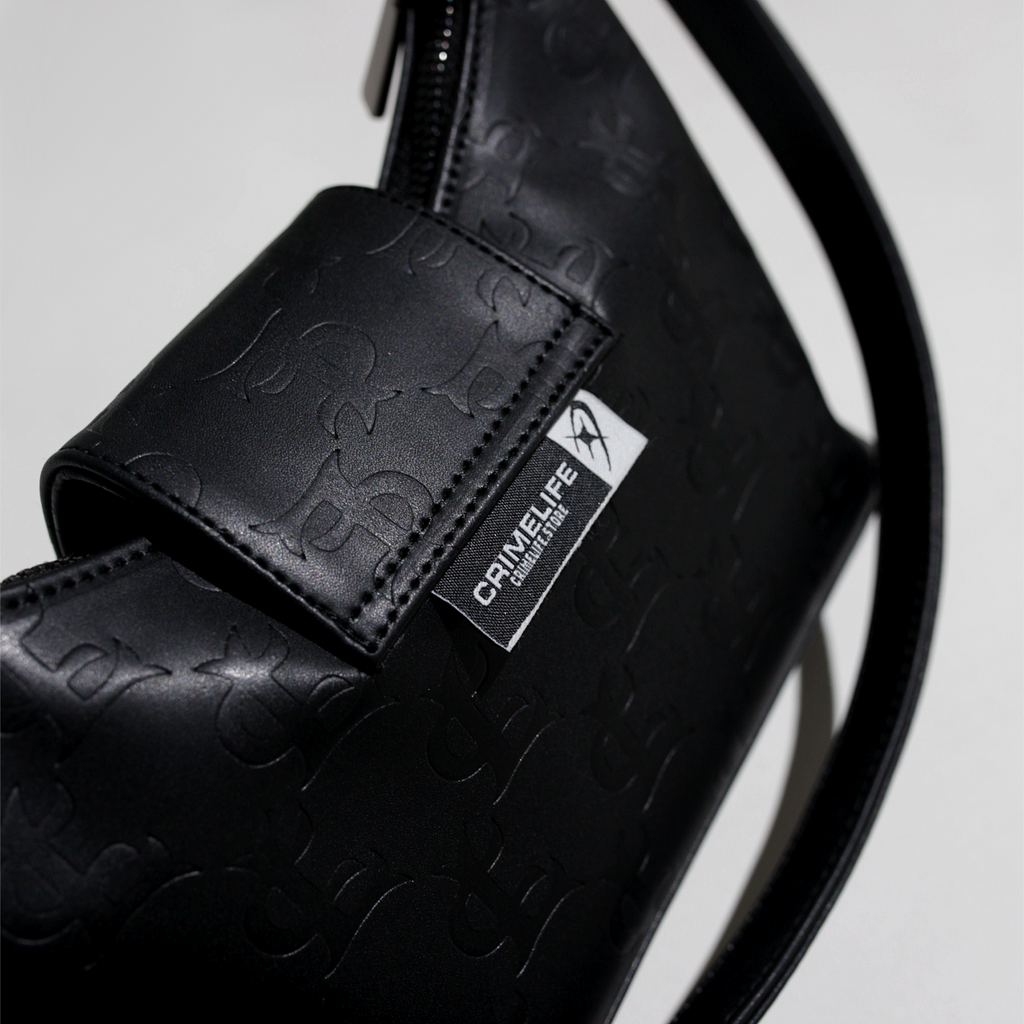 HANDBAG MONOGRAM - CRIMELIFE