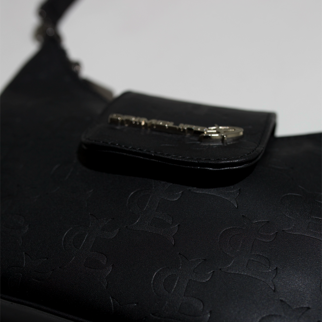 HANDBAG MONOGRAM - CRIMELIFE
