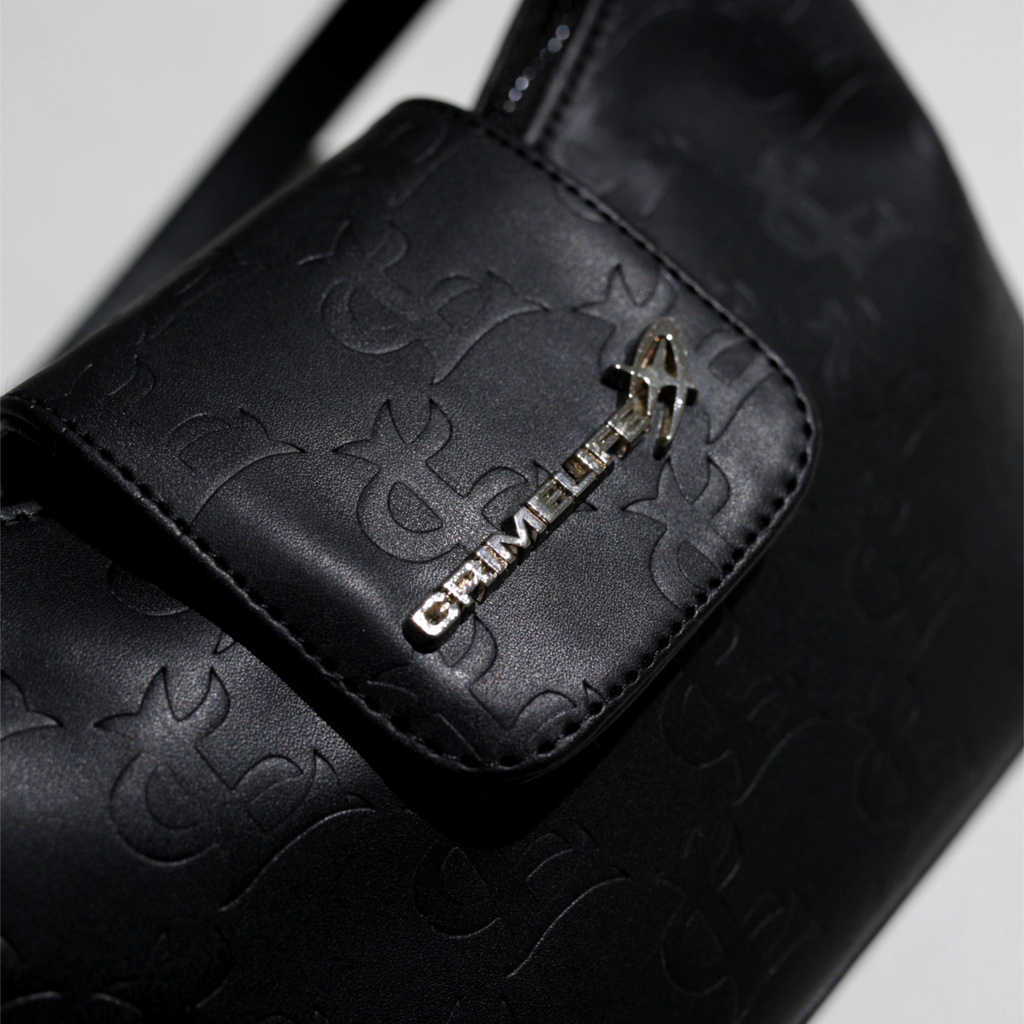 HANDBAG MONOGRAM - CRIMELIFE