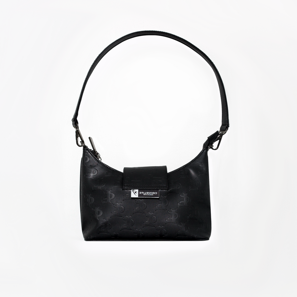 HANDBAG MONOGRAM - CRIMELIFE