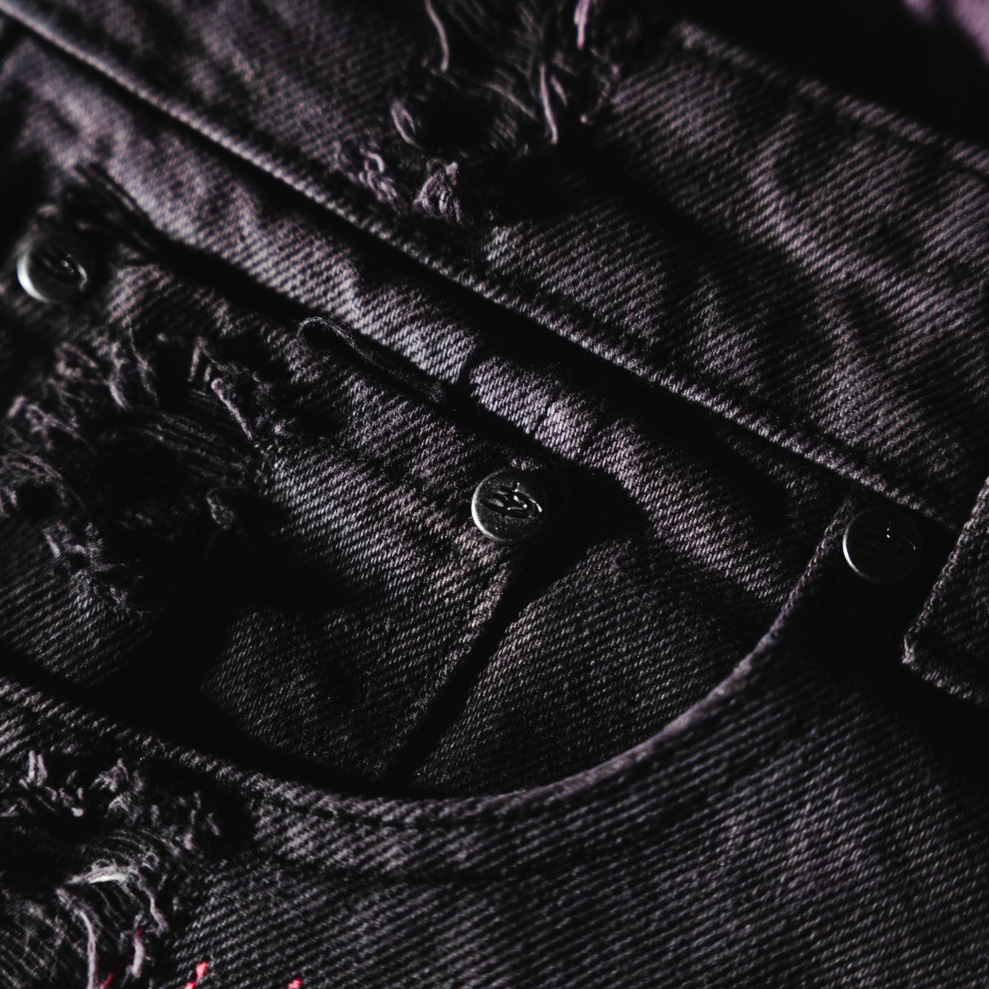 SAINTFALL DENIM JEANS