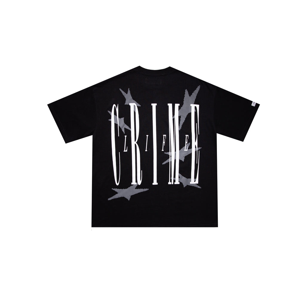ICON STAR BLACK TEE