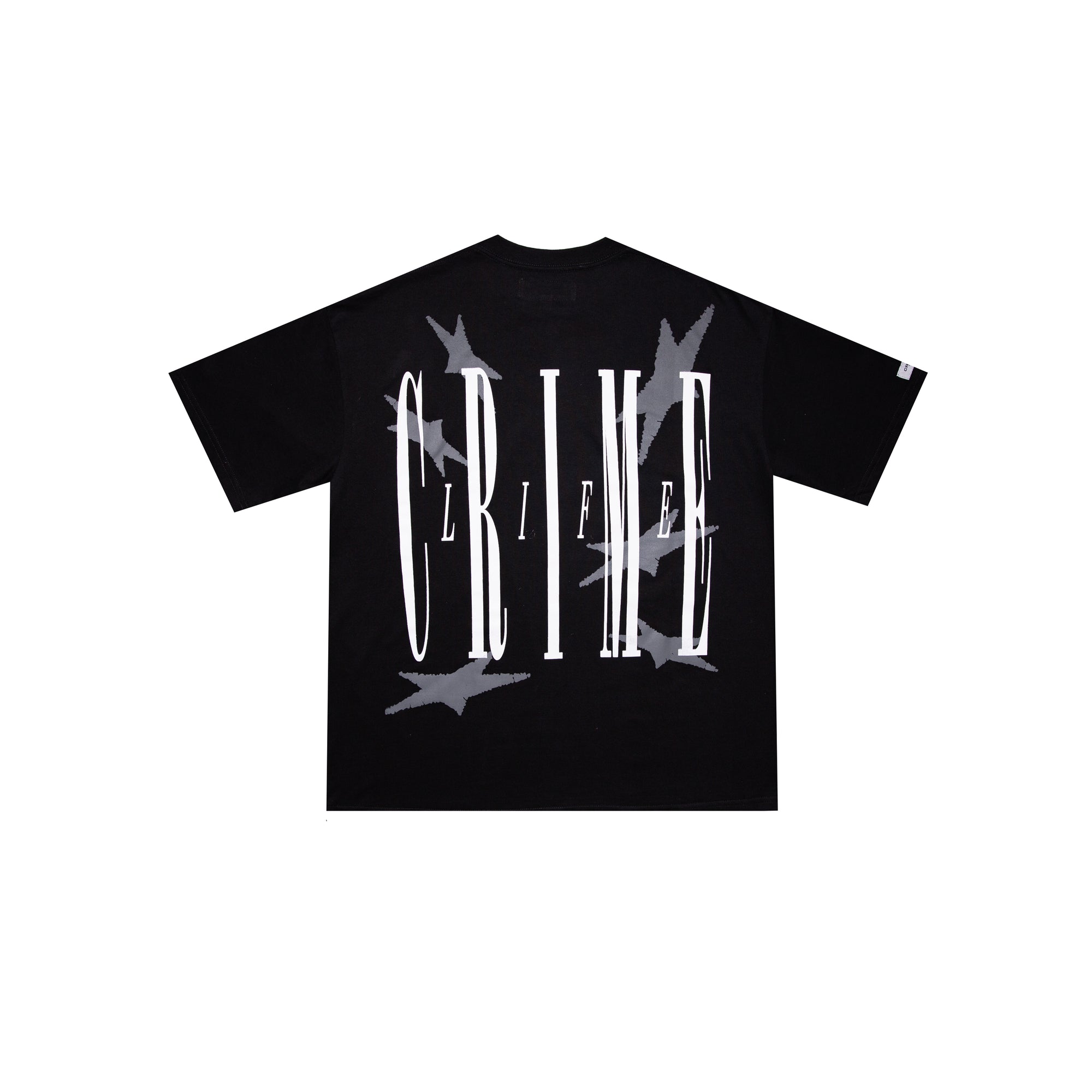 ICON STAR BLACK TEE