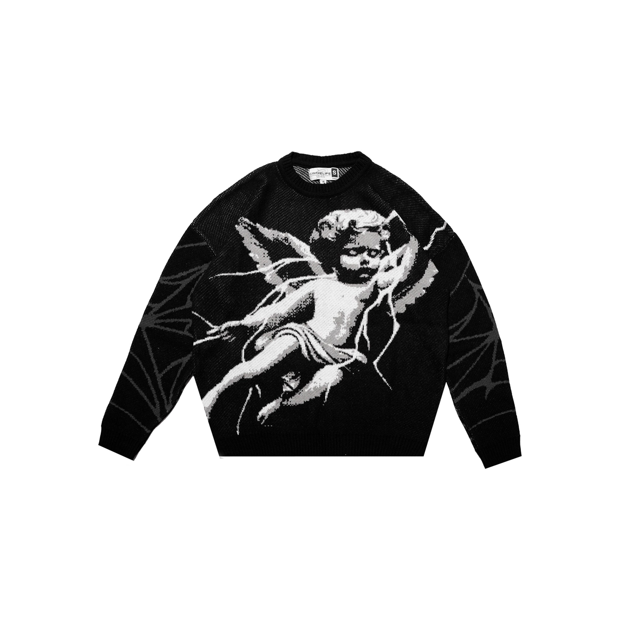 DARK ANGEL SWEATER