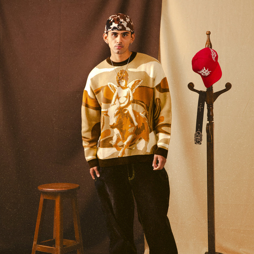CL X THORO SWEATER – CRIMELIFE