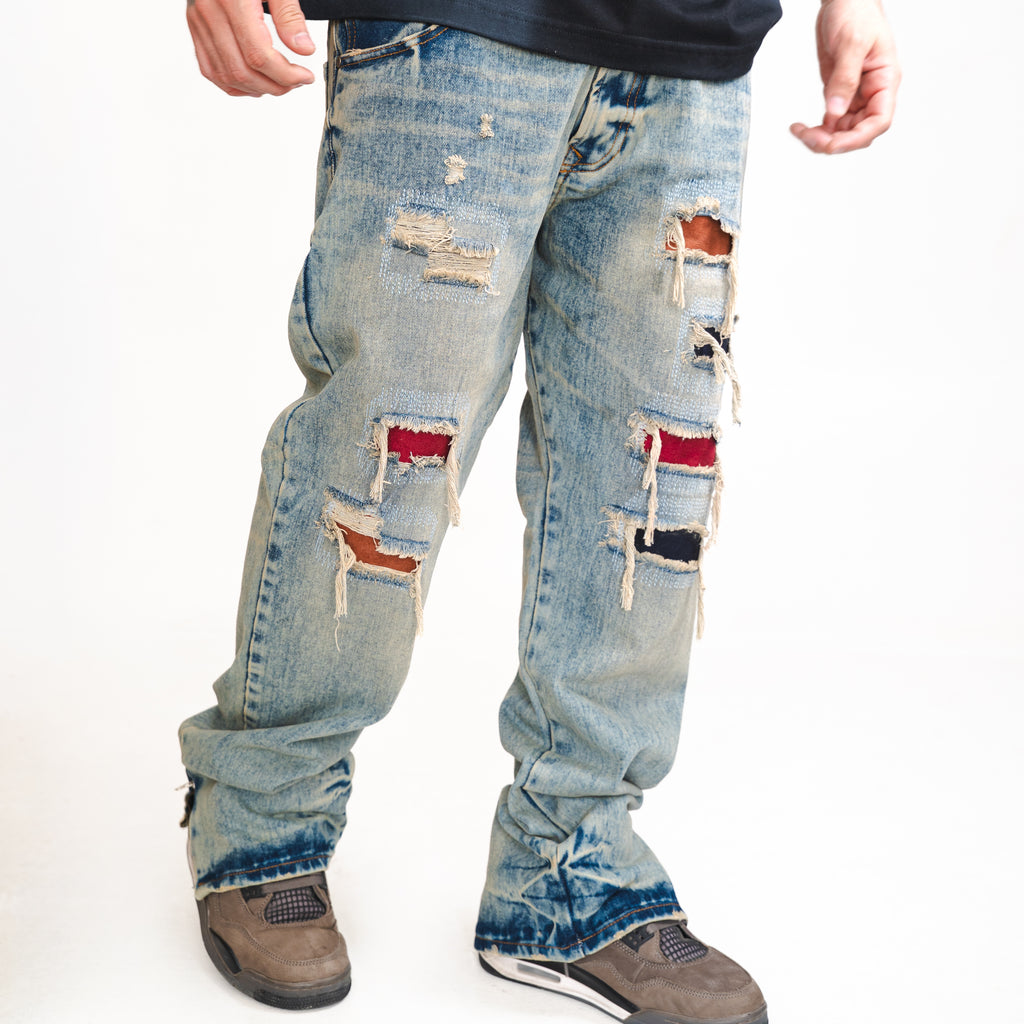 PROCESS DENIM JEAN