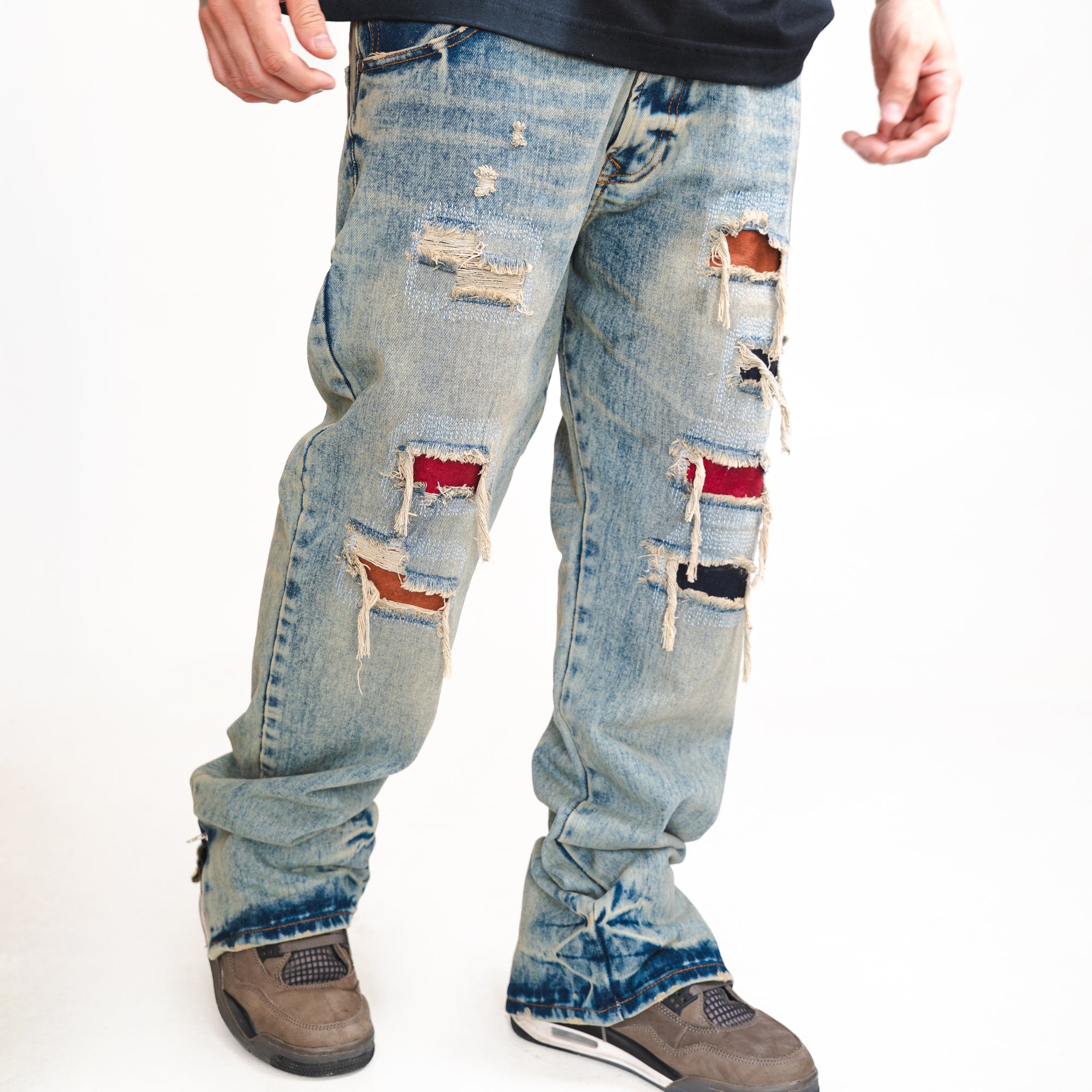 PROCESS DENIM JEAN