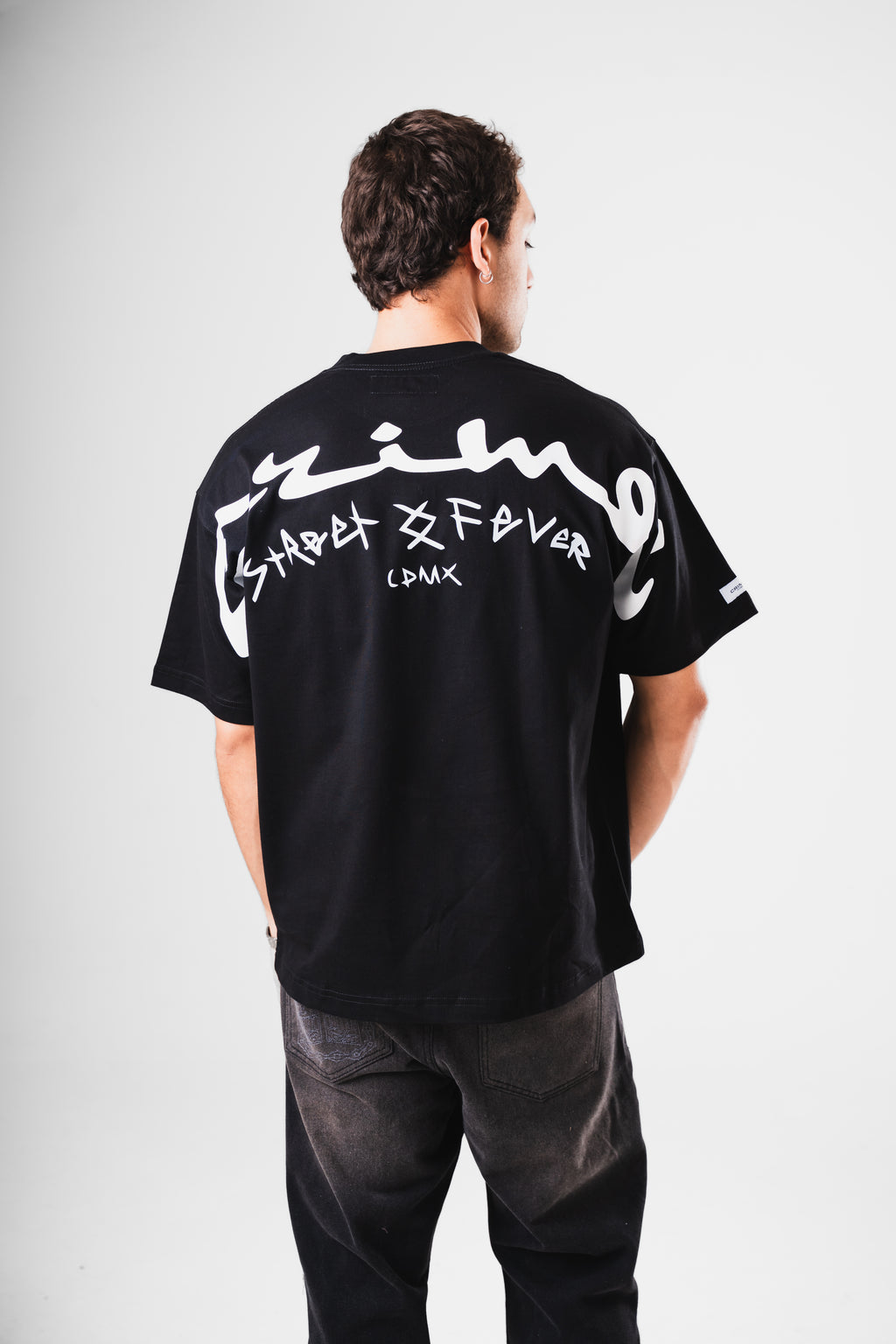 CRIME LIFE IMPACT TEE