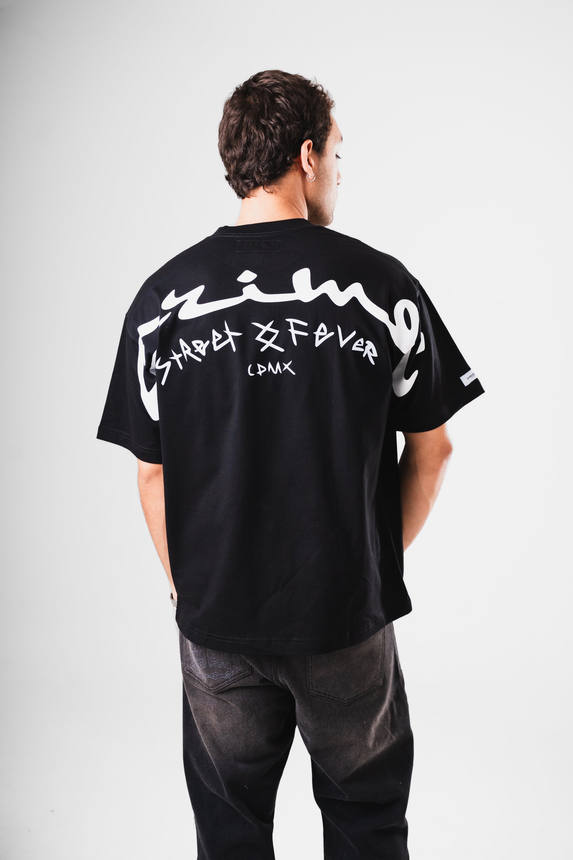 CRIME LIFE IMPACT TEE