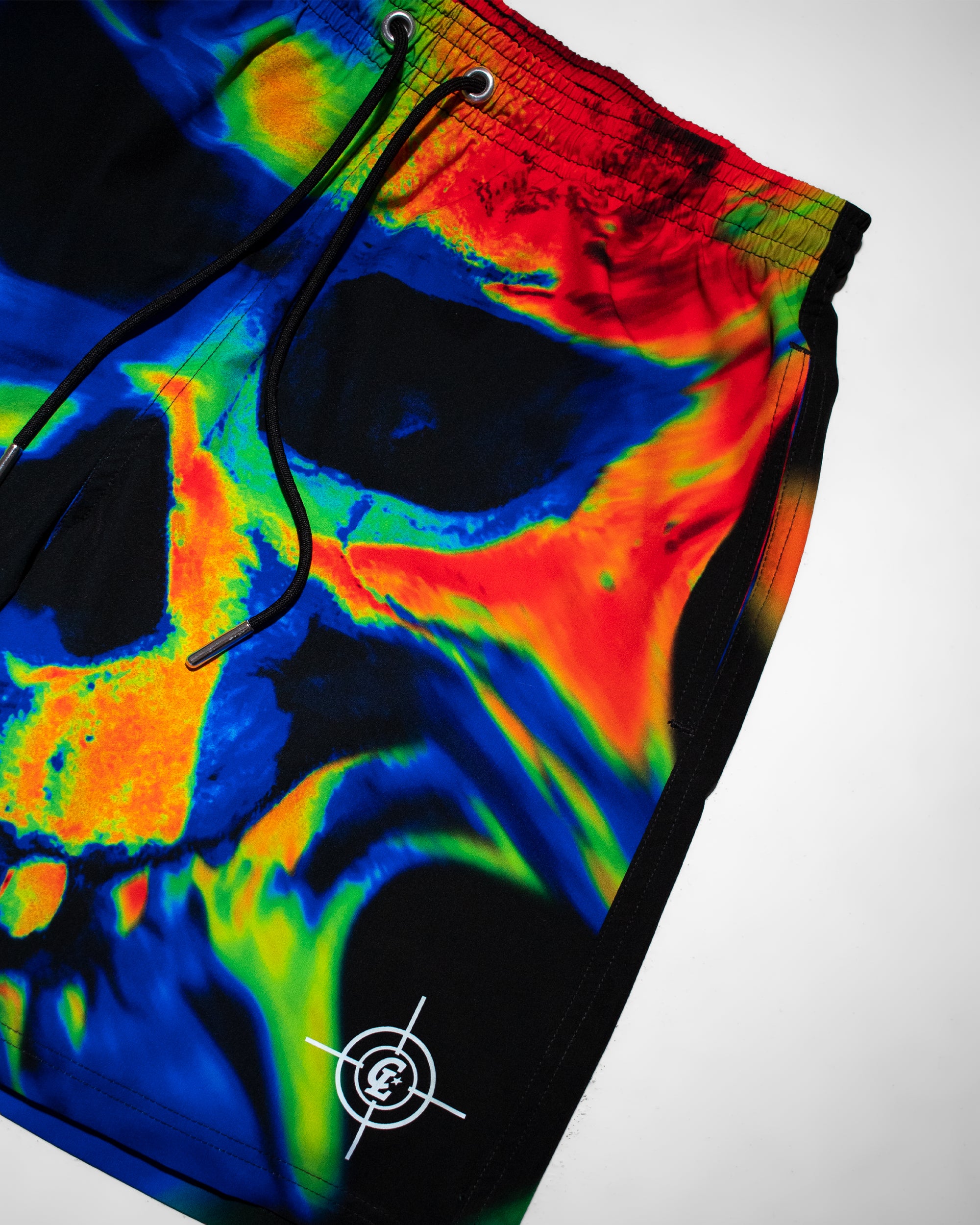 HEAT VISION SHORT