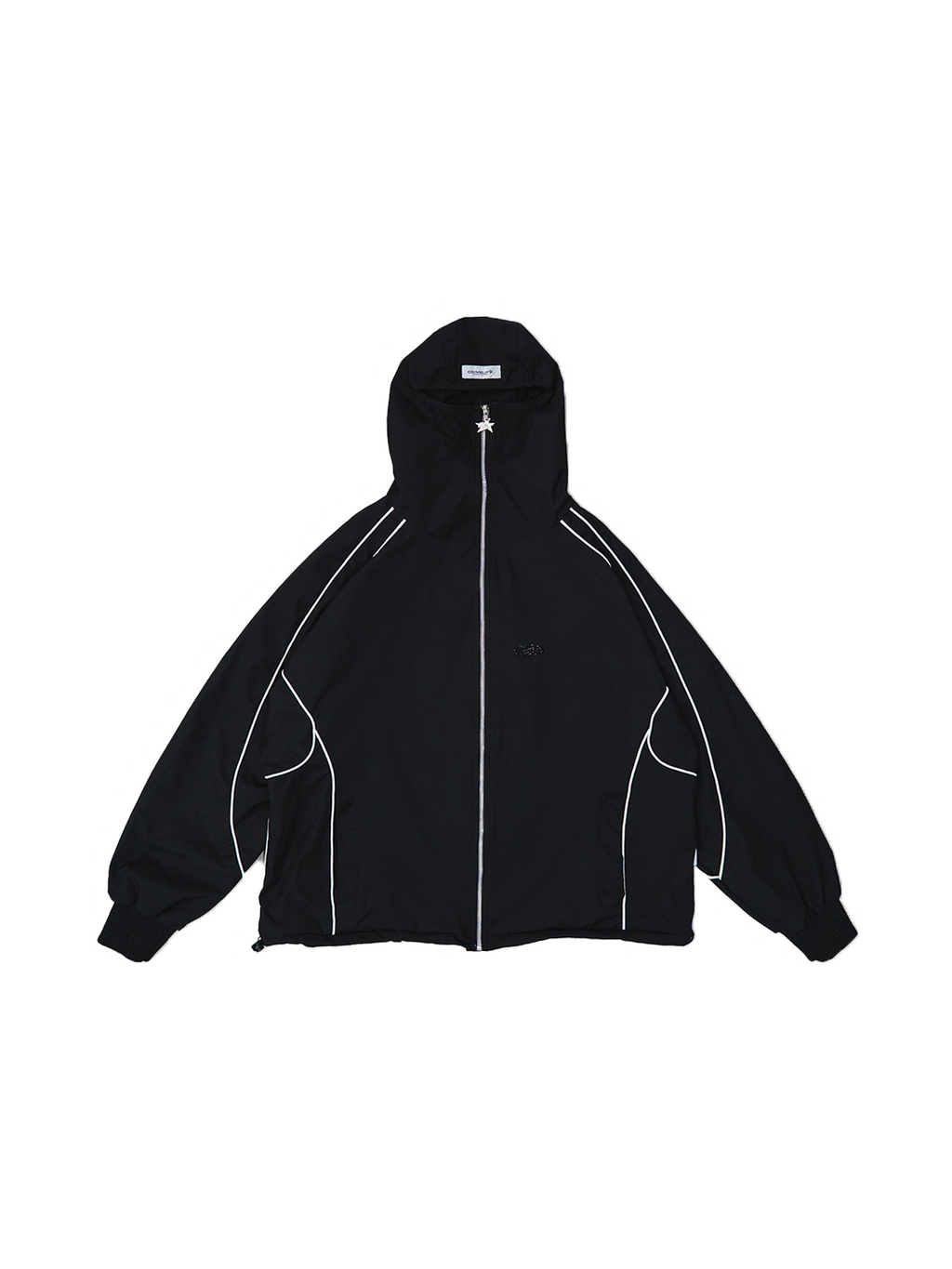 UNKNOWN FACE MASK JACKET