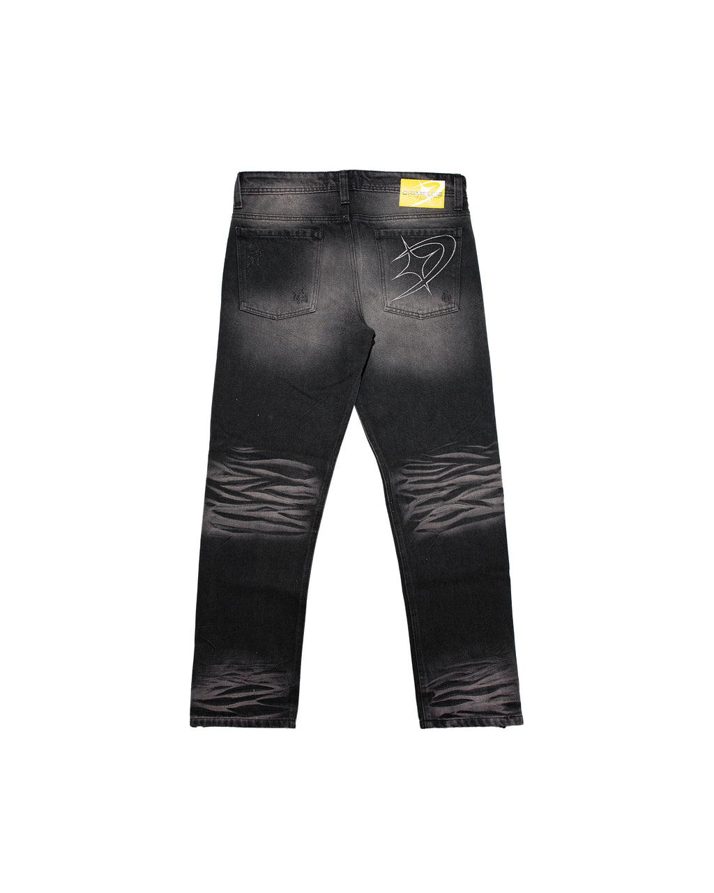 MIDNIGHT FADE DENIM JEANS