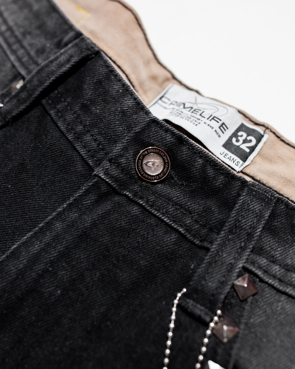 MIDNIGHT FADE DENIM JEANS