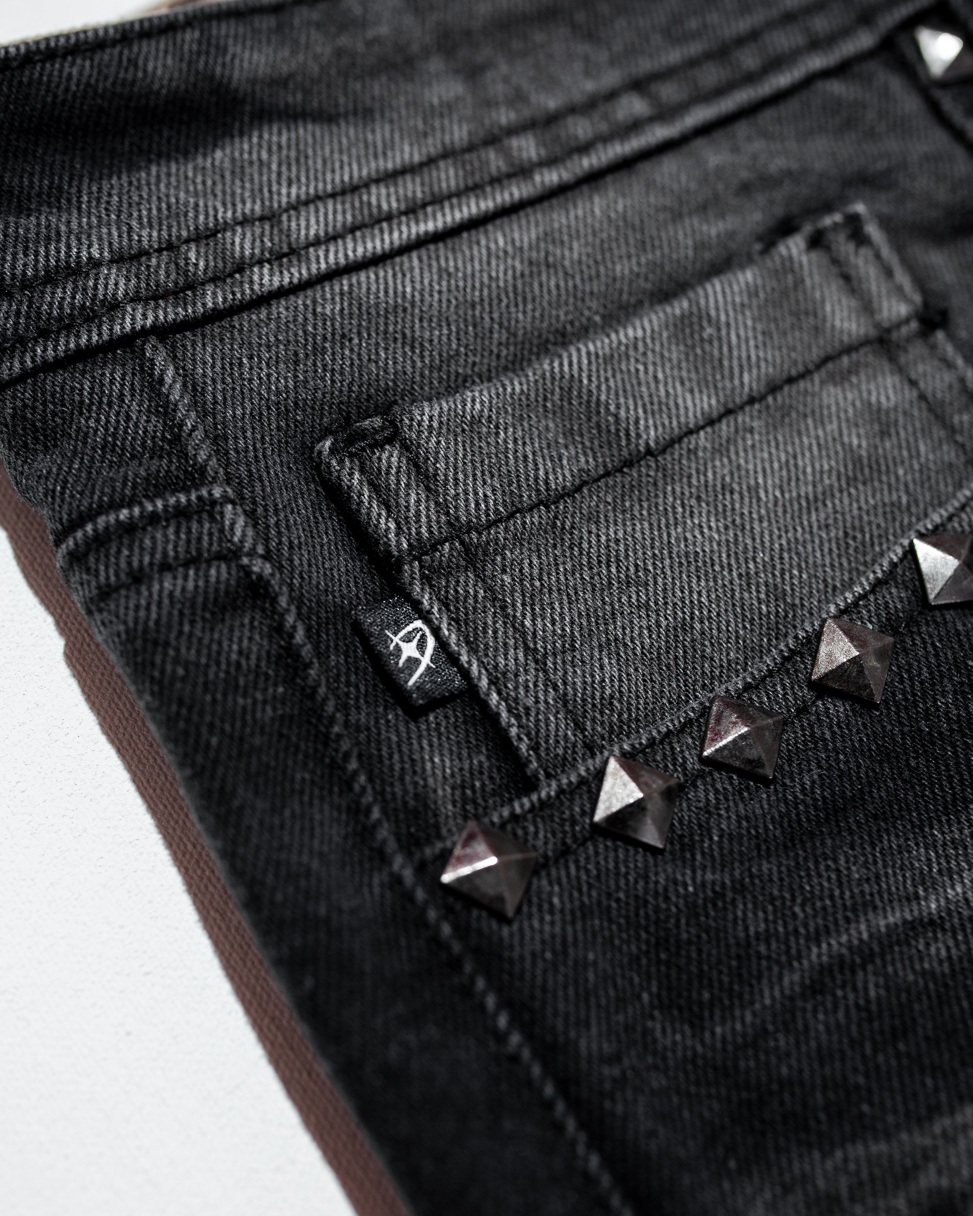 MIDNIGHT FADE DENIM JEANS