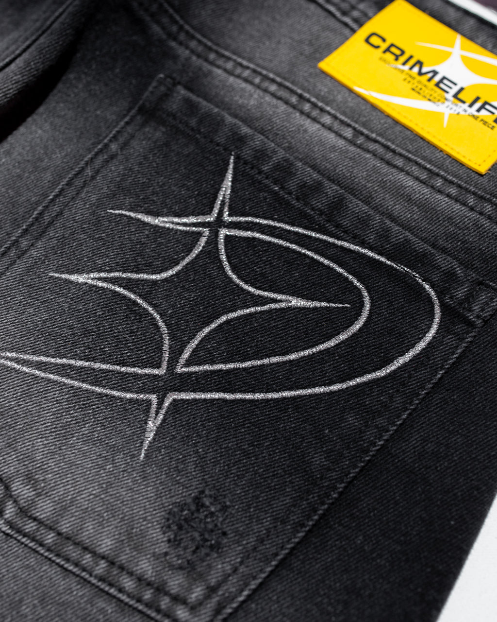 MIDNIGHT FADE DENIM JEANS