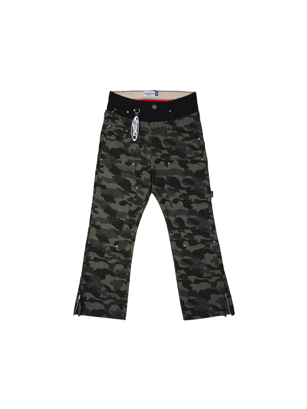 UNKNOWN TACTICAL CAMO