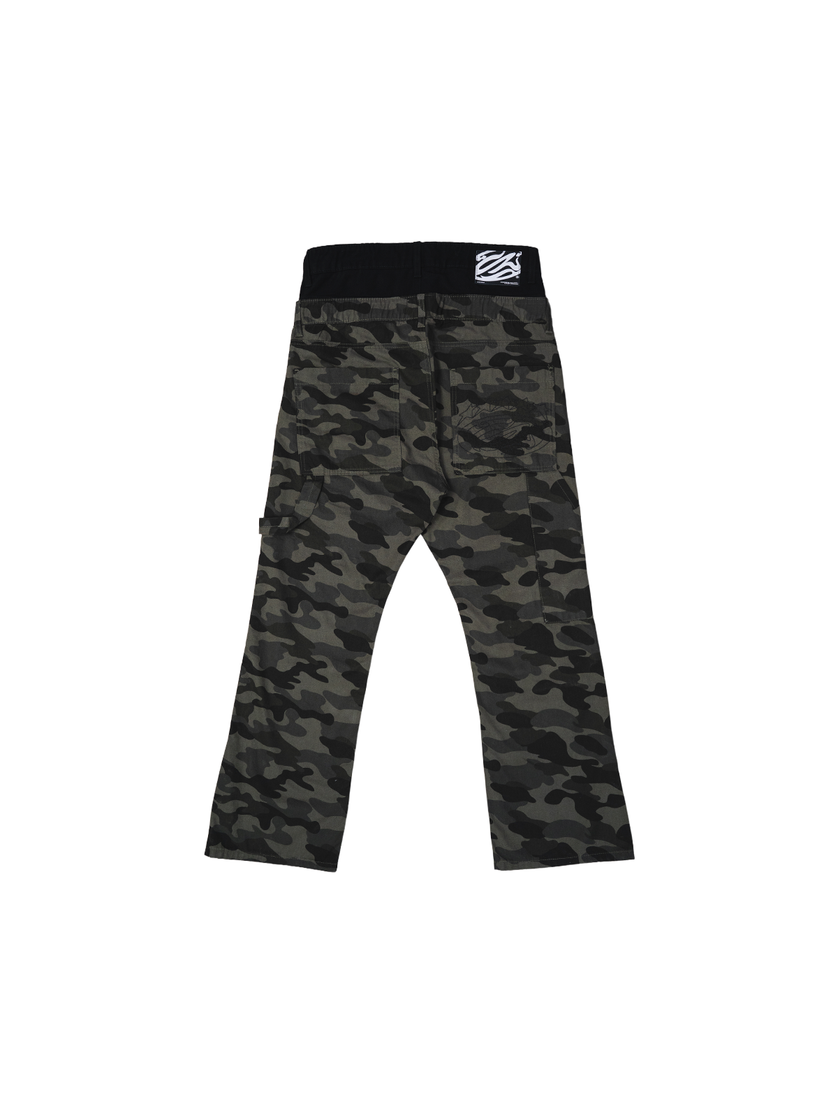 UNKNOWN TACTICAL CAMO