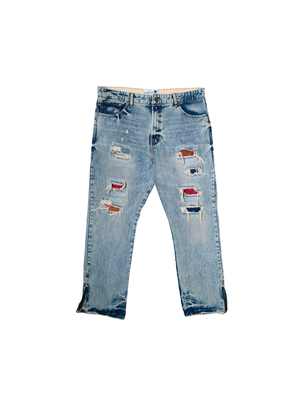 PROCESS DENIM JEAN