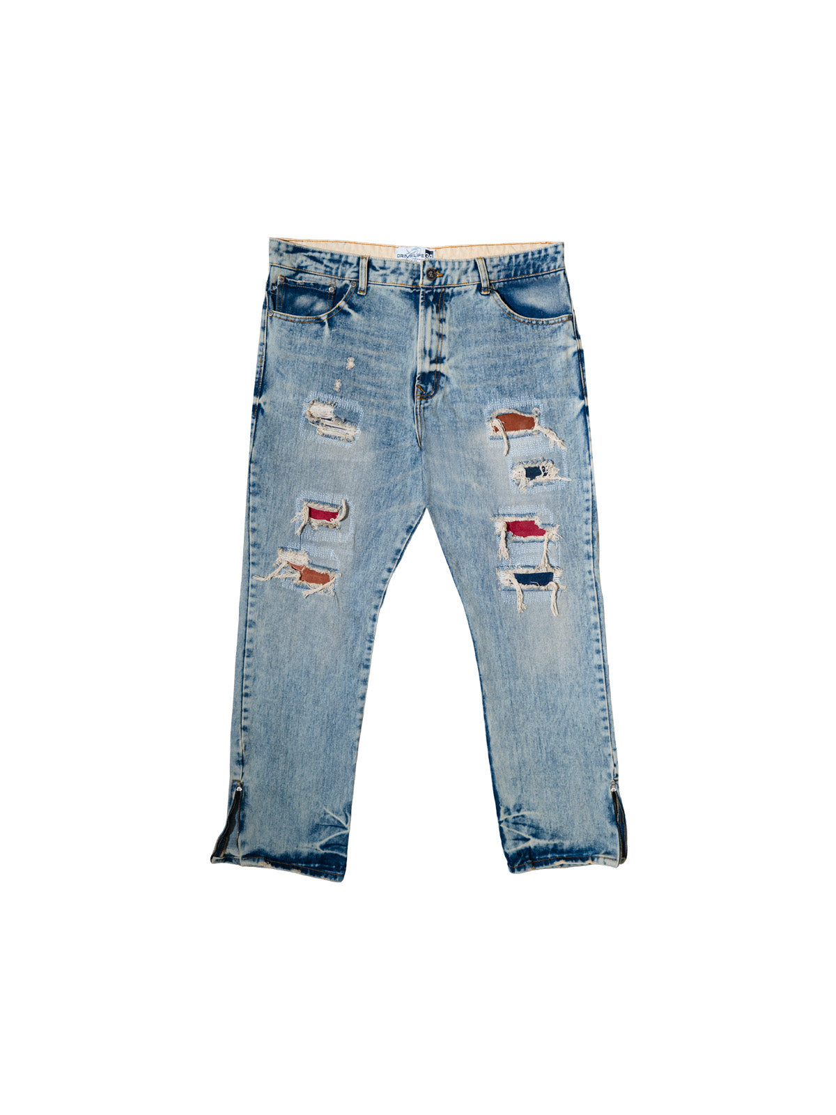 PROCESS DENIM JEAN