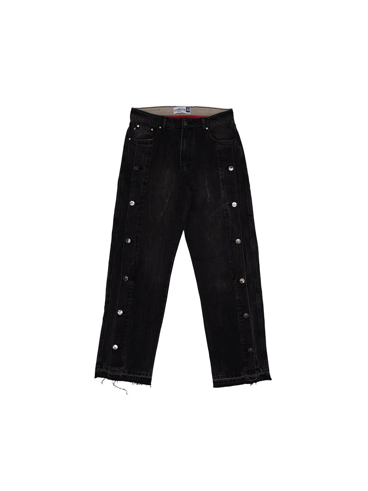 CL SNAP-OFF JEANS