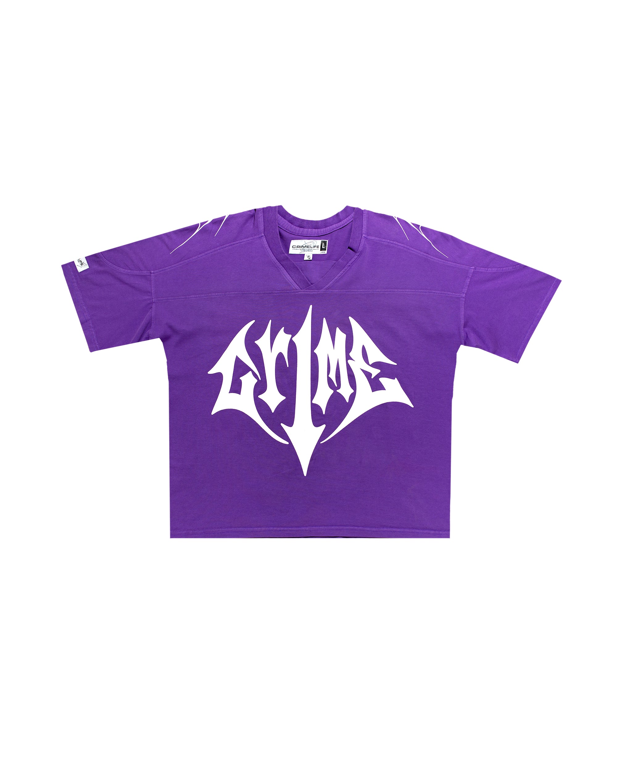 GRUNGE TYPE JERSEY
