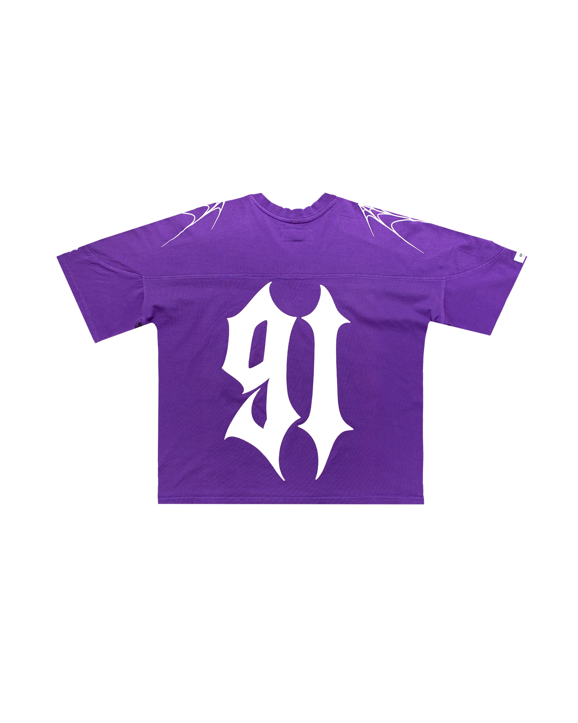 GRUNGE TYPE JERSEY