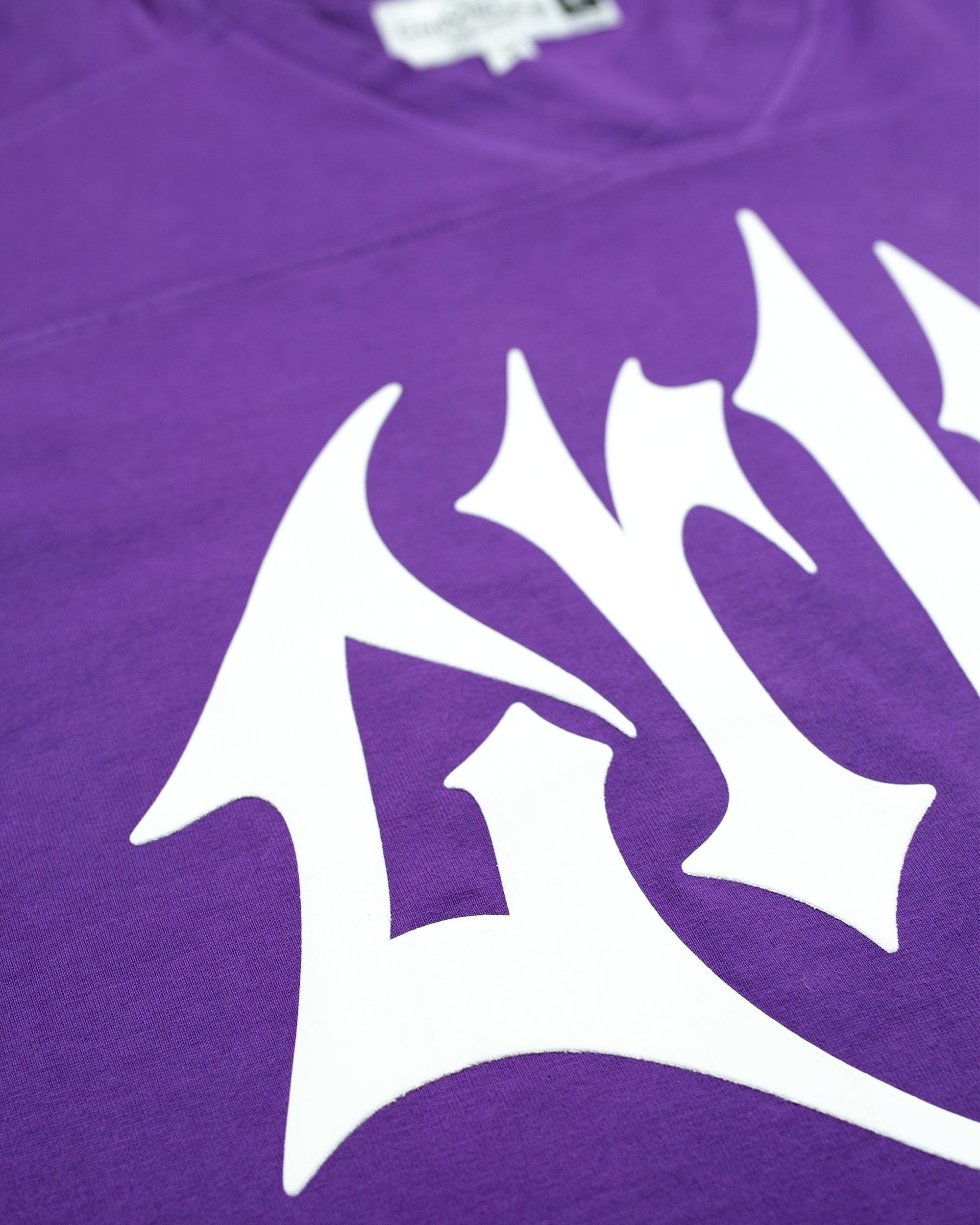 GRUNGE TYPE JERSEY