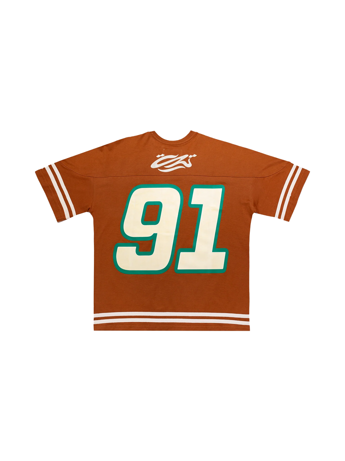 ARAB STARS JERSEY - CRIMELIFE