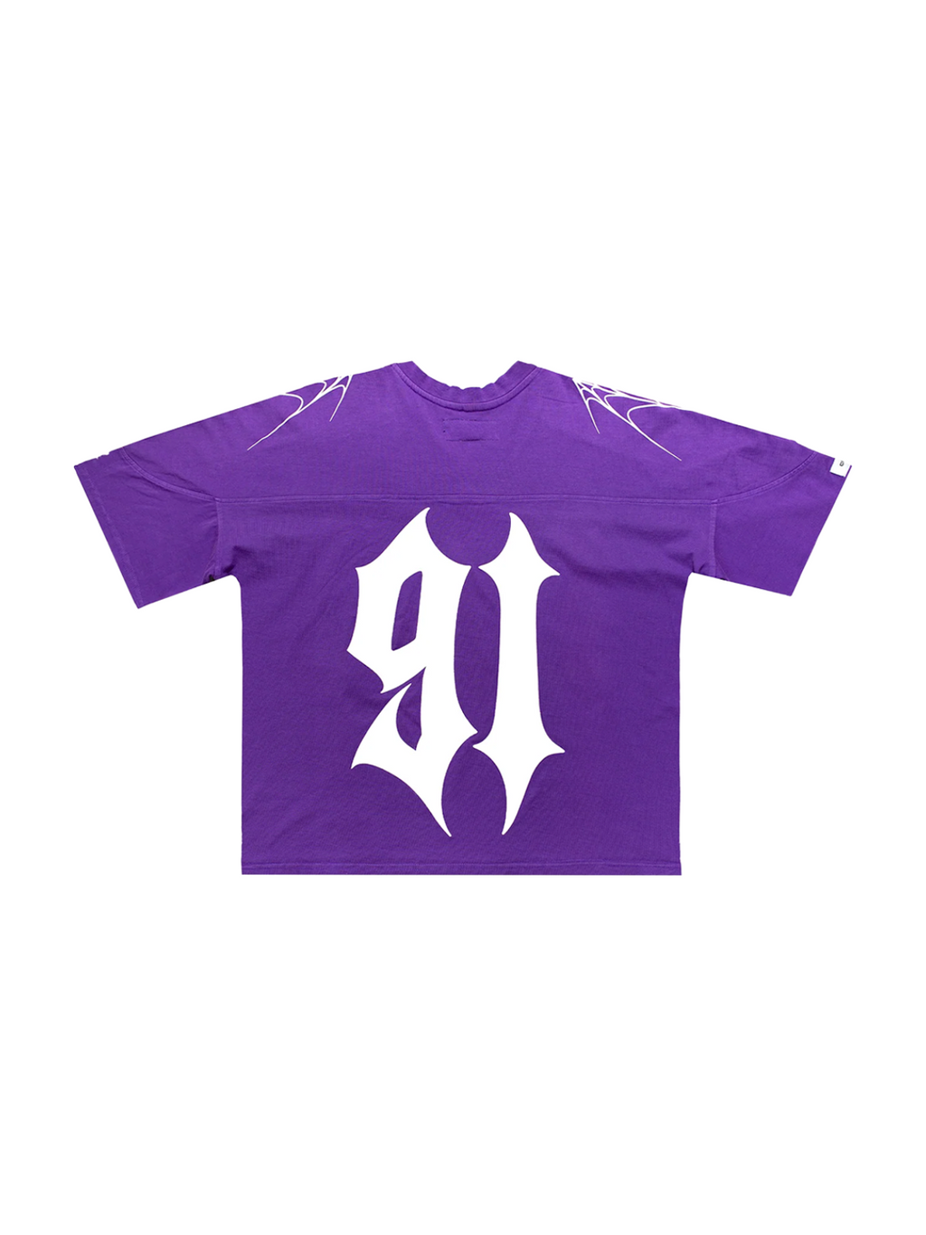 GRUNGE TYPE JERSEY - CRIMELIFE