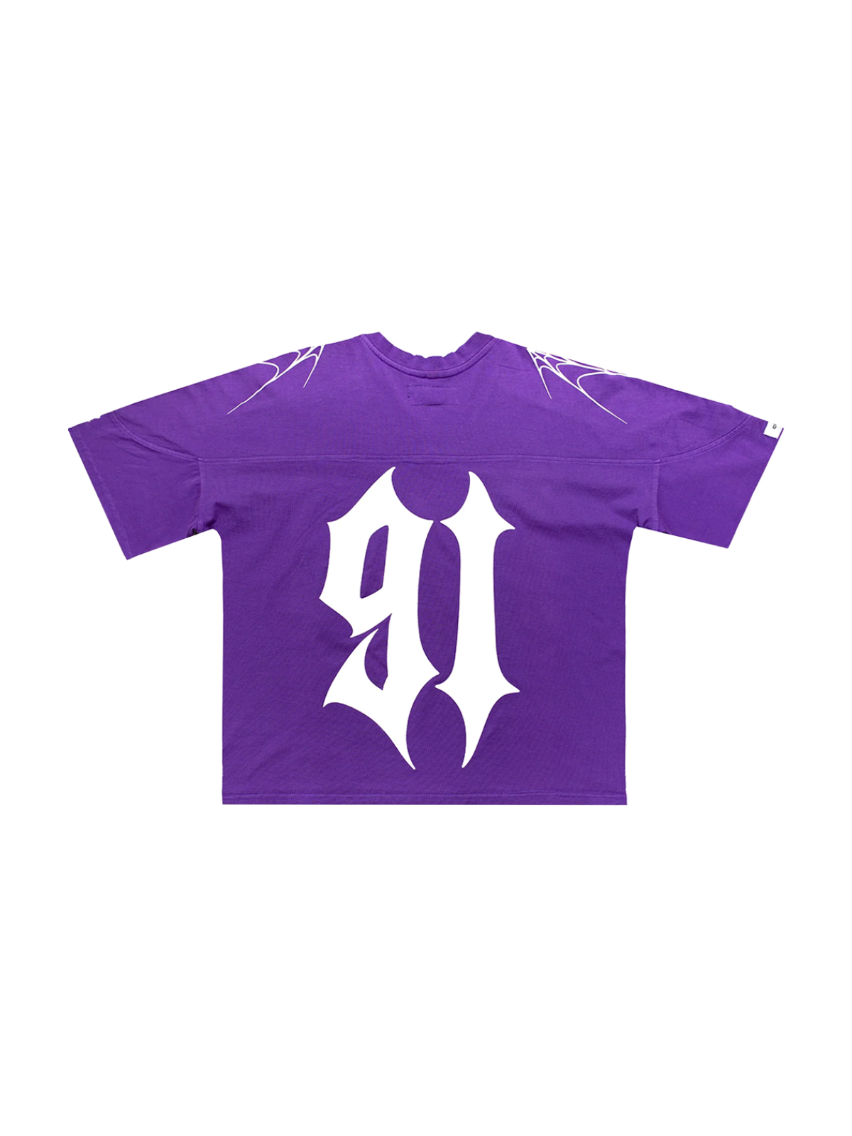 GRUNGE TYPE JERSEY - CRIMELIFE