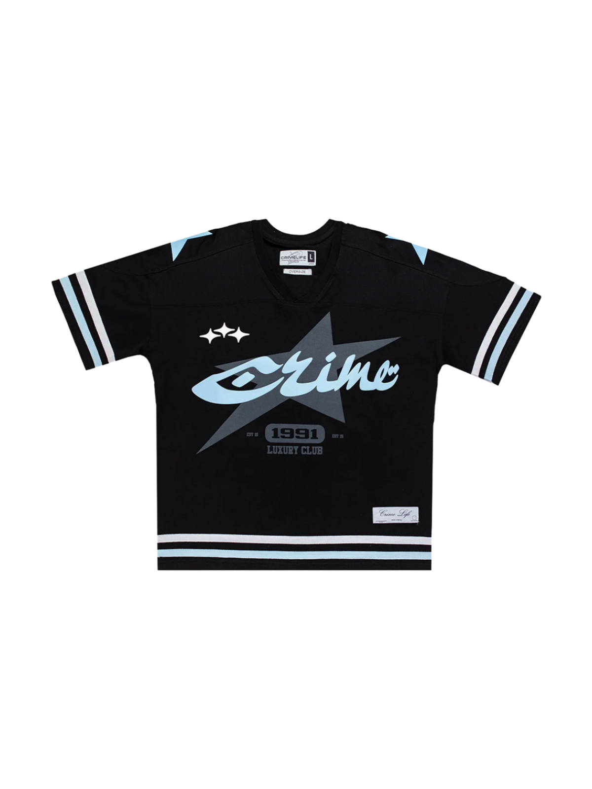 ARAB STARS JERSEY - CRIMELIFE