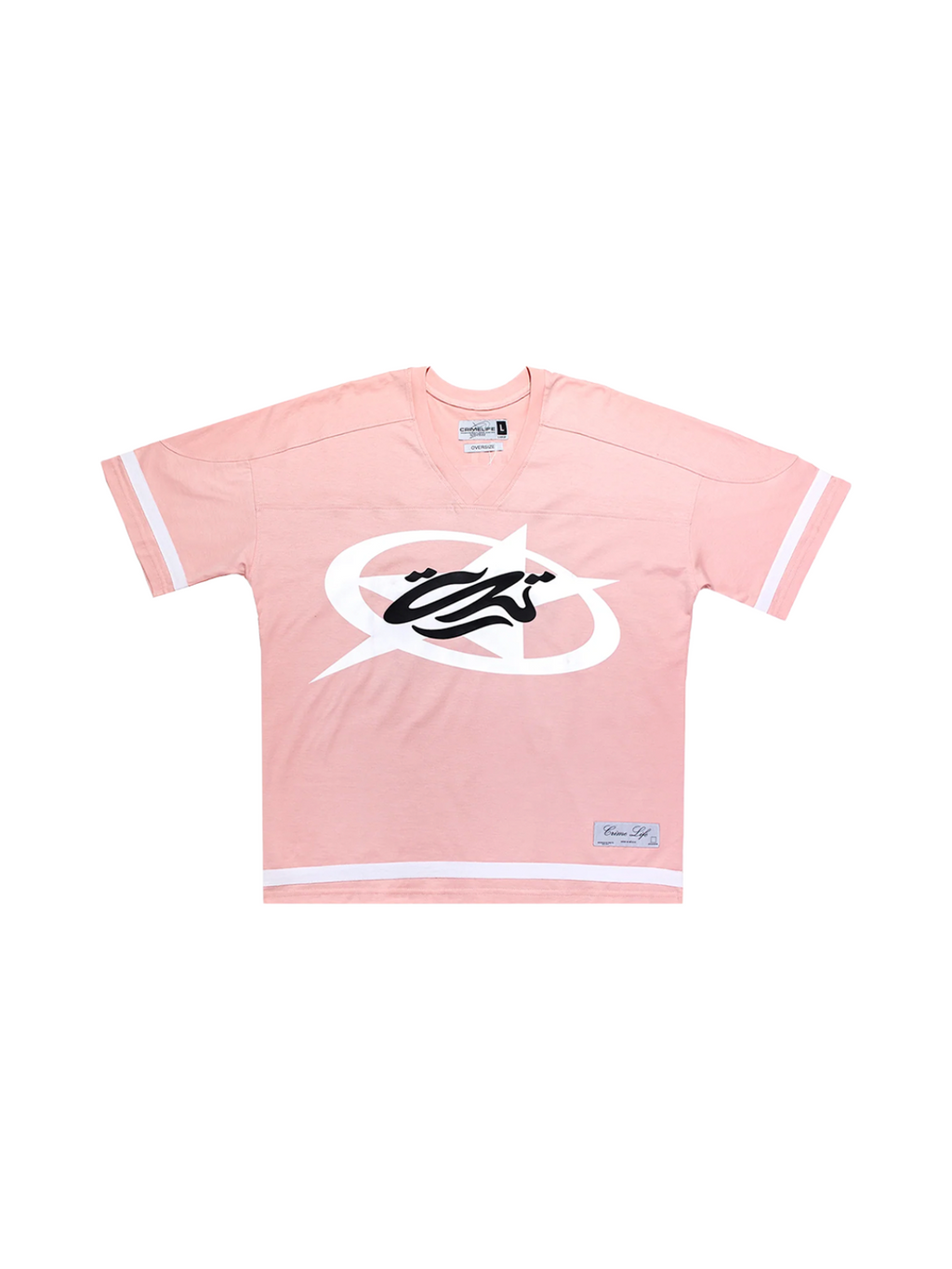 ARAB STARS JERSEY - CRIMELIFE
