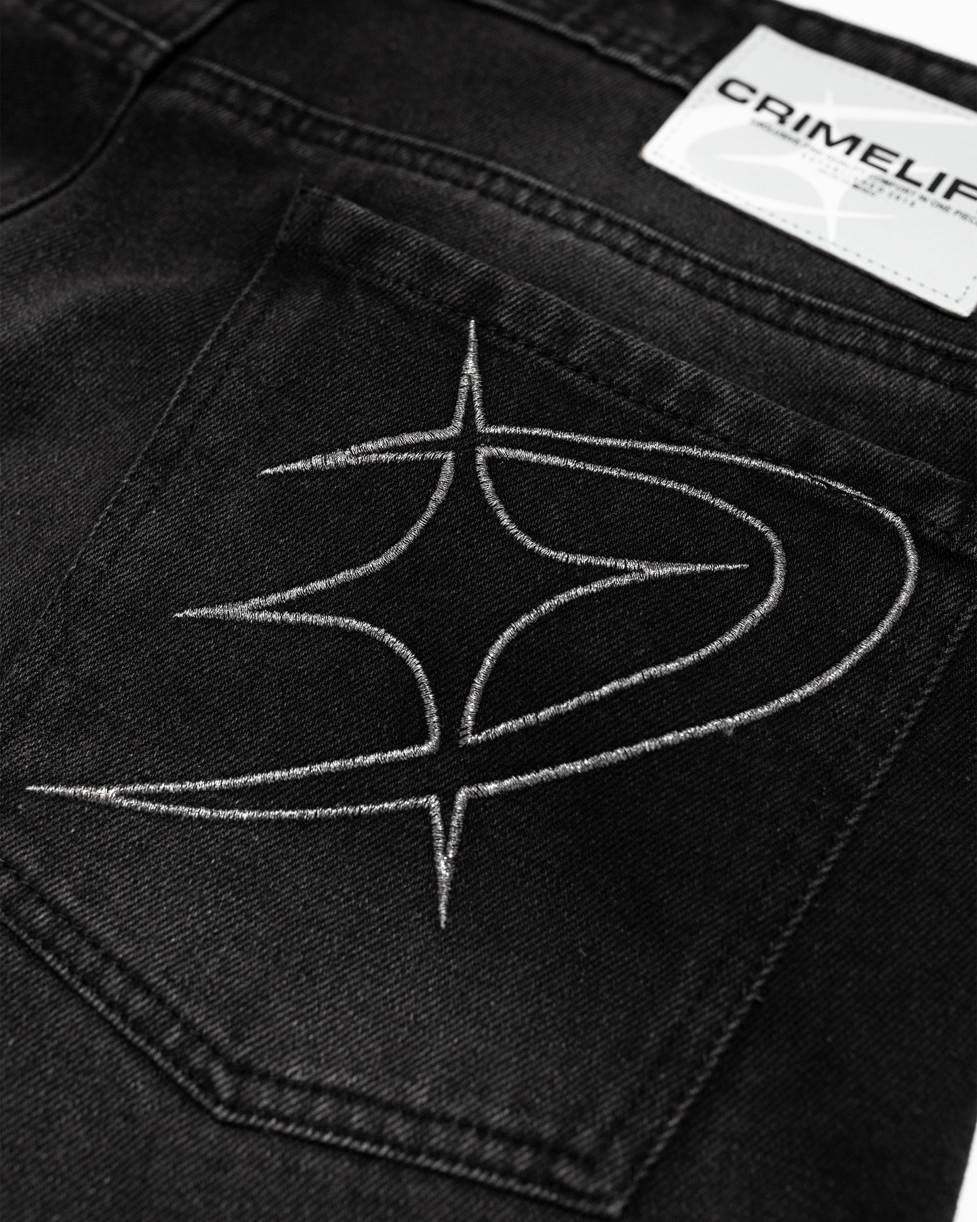 FADEOUT DENIM JEANS