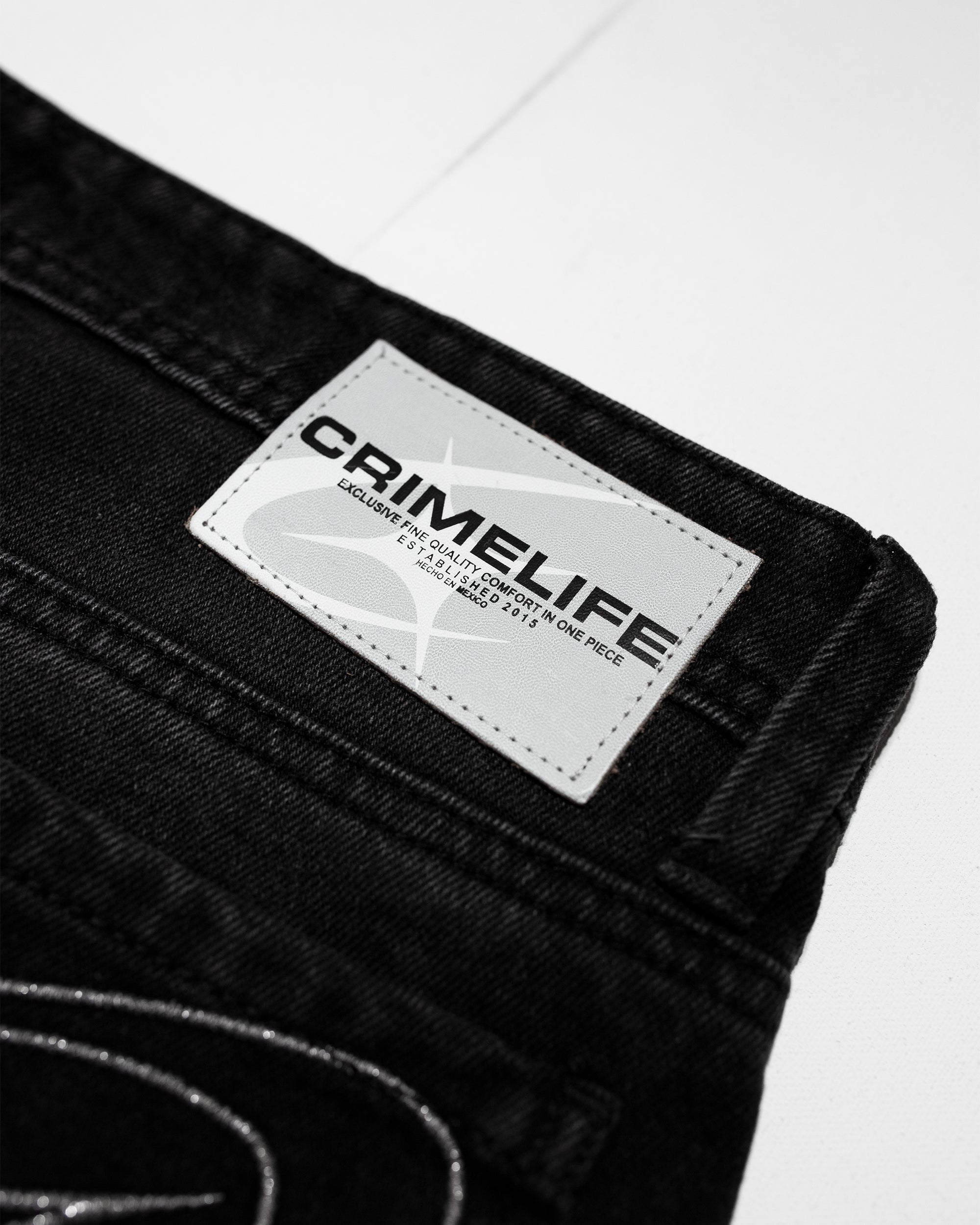 FADEOUT DENIM JEANS