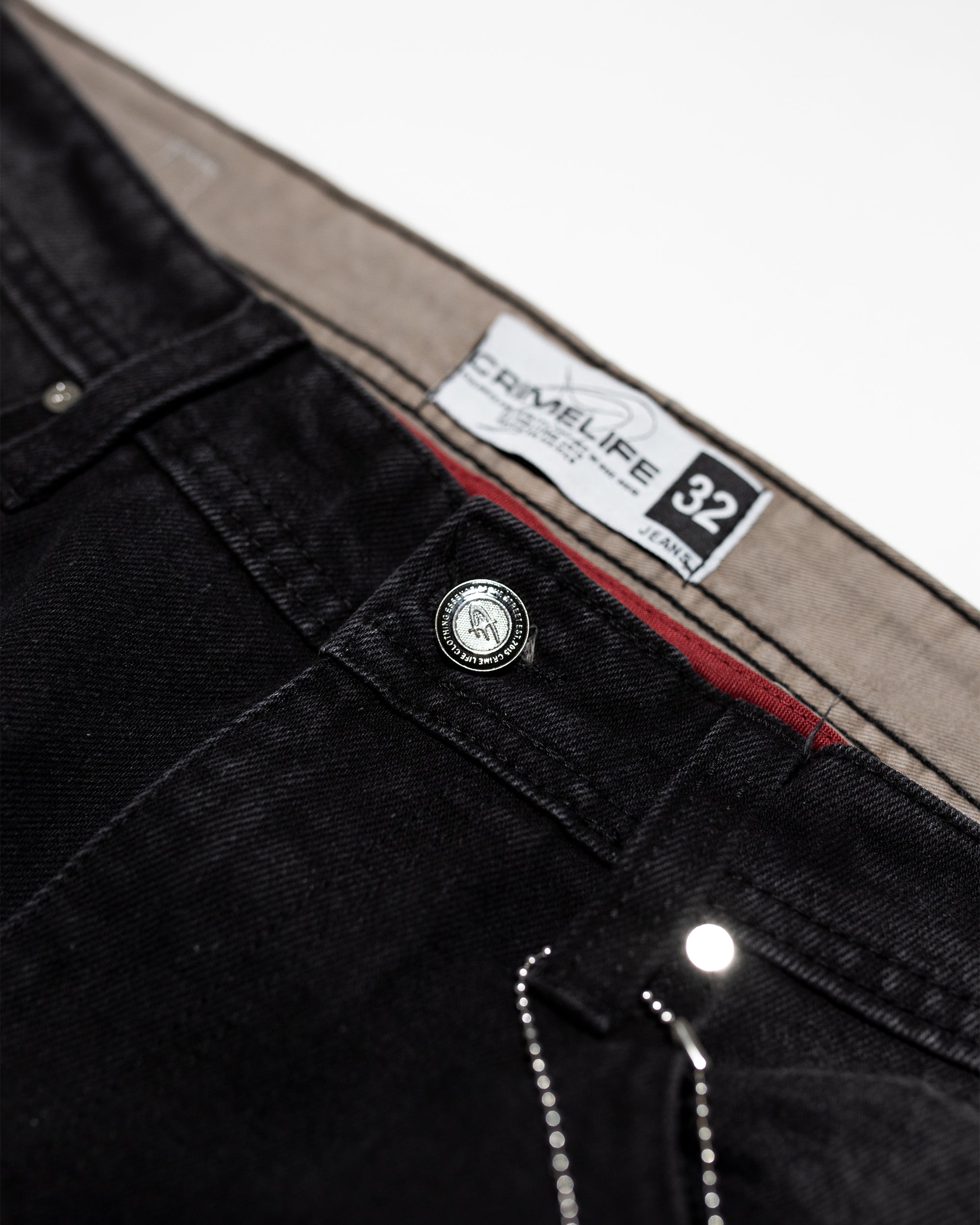 FADEOUT DENIM JEANS