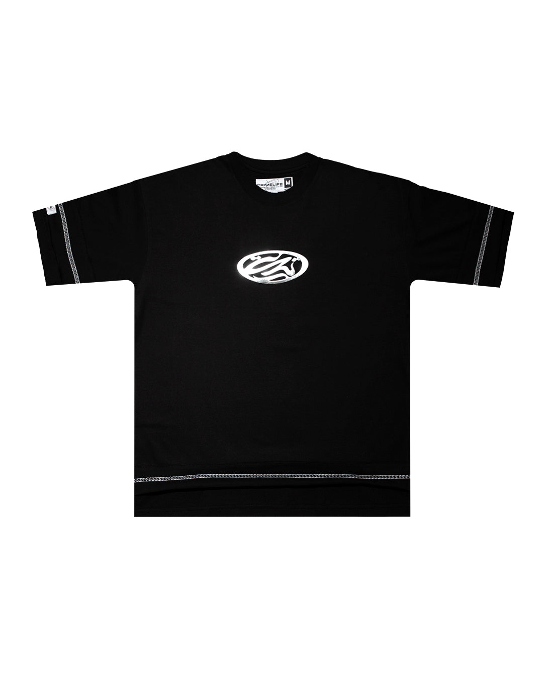 ARAB CHROME ICON TEE