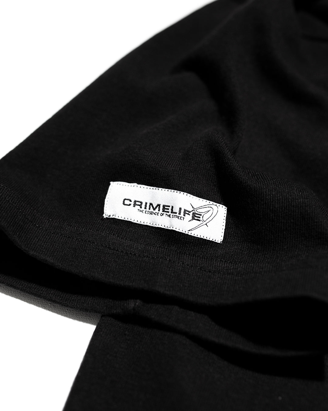 LUXURY GOTHIC CROSS TEE