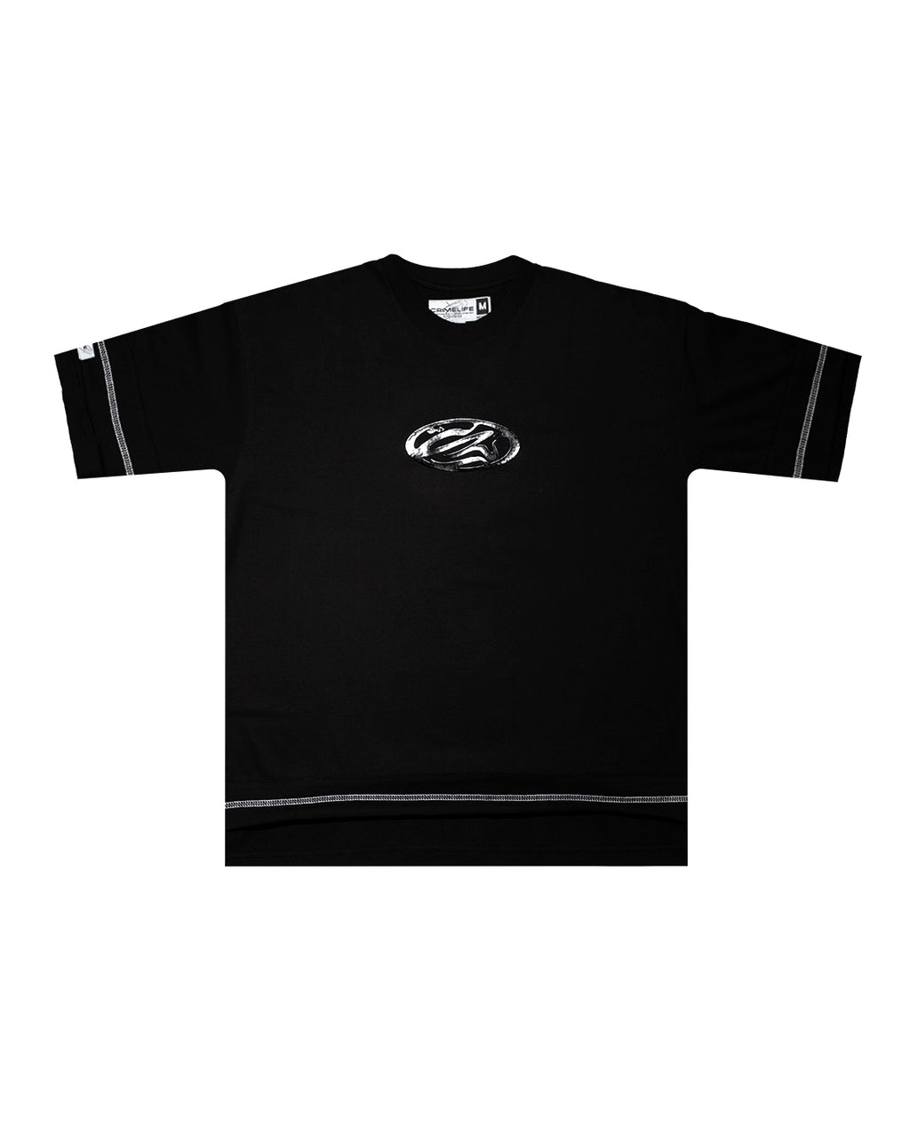 ARAB BLACK ICON TEE
