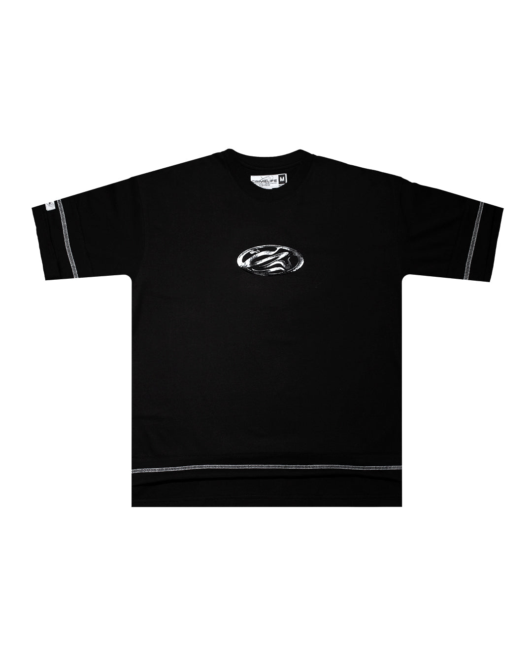 ARAB BLACK ICON TEE