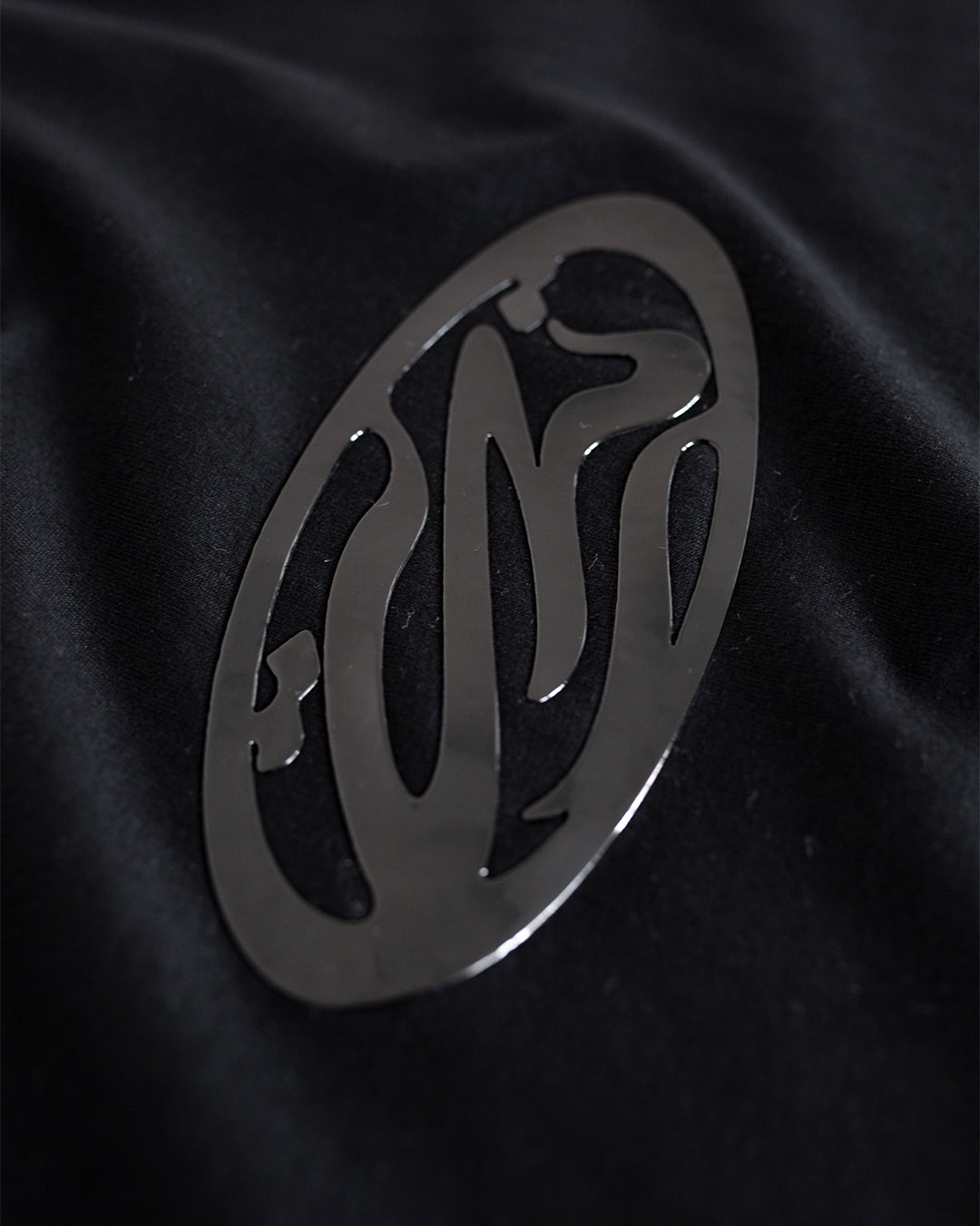 ARAB BLACK ICON TEE