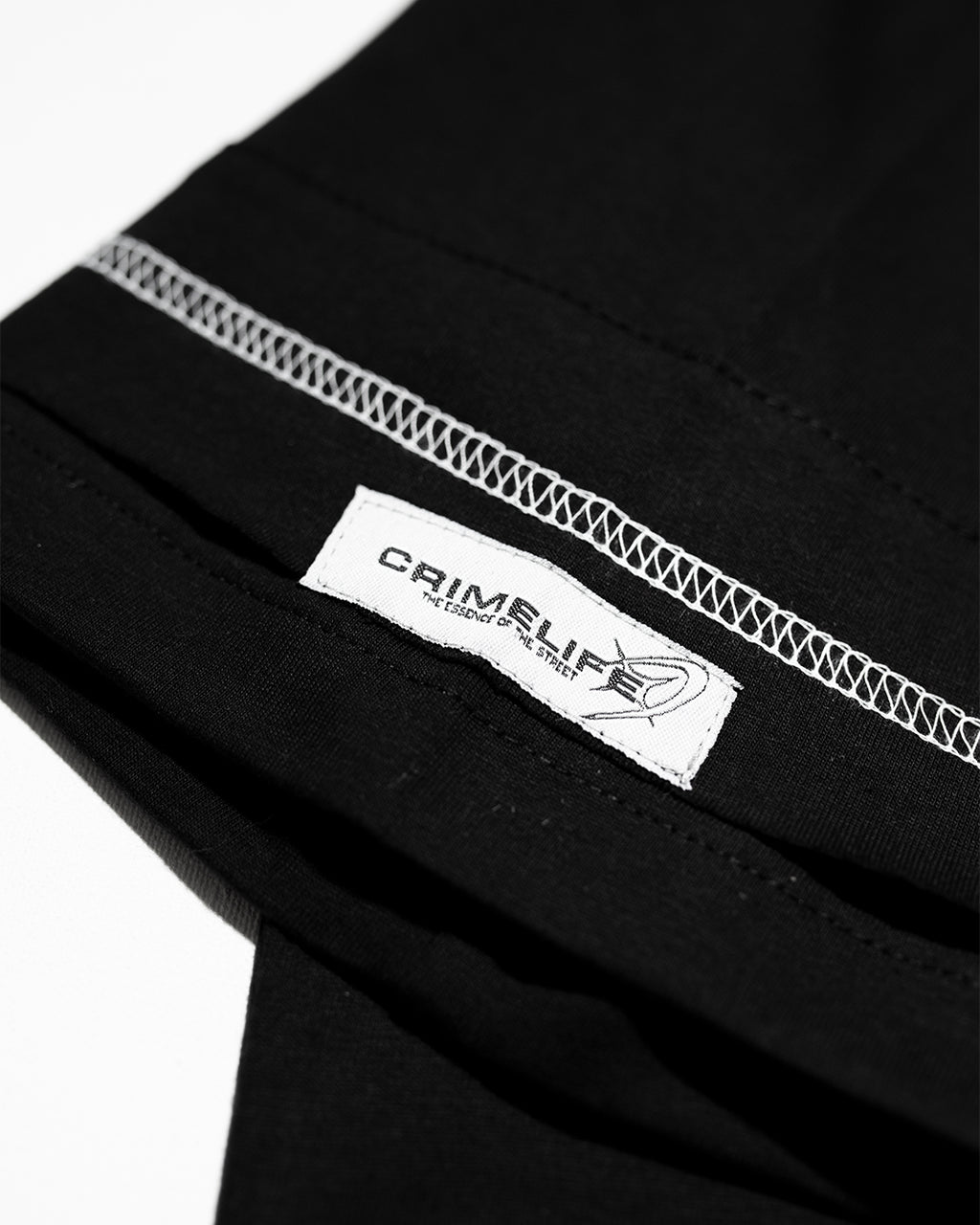 ARAB BLACK ICON TEE