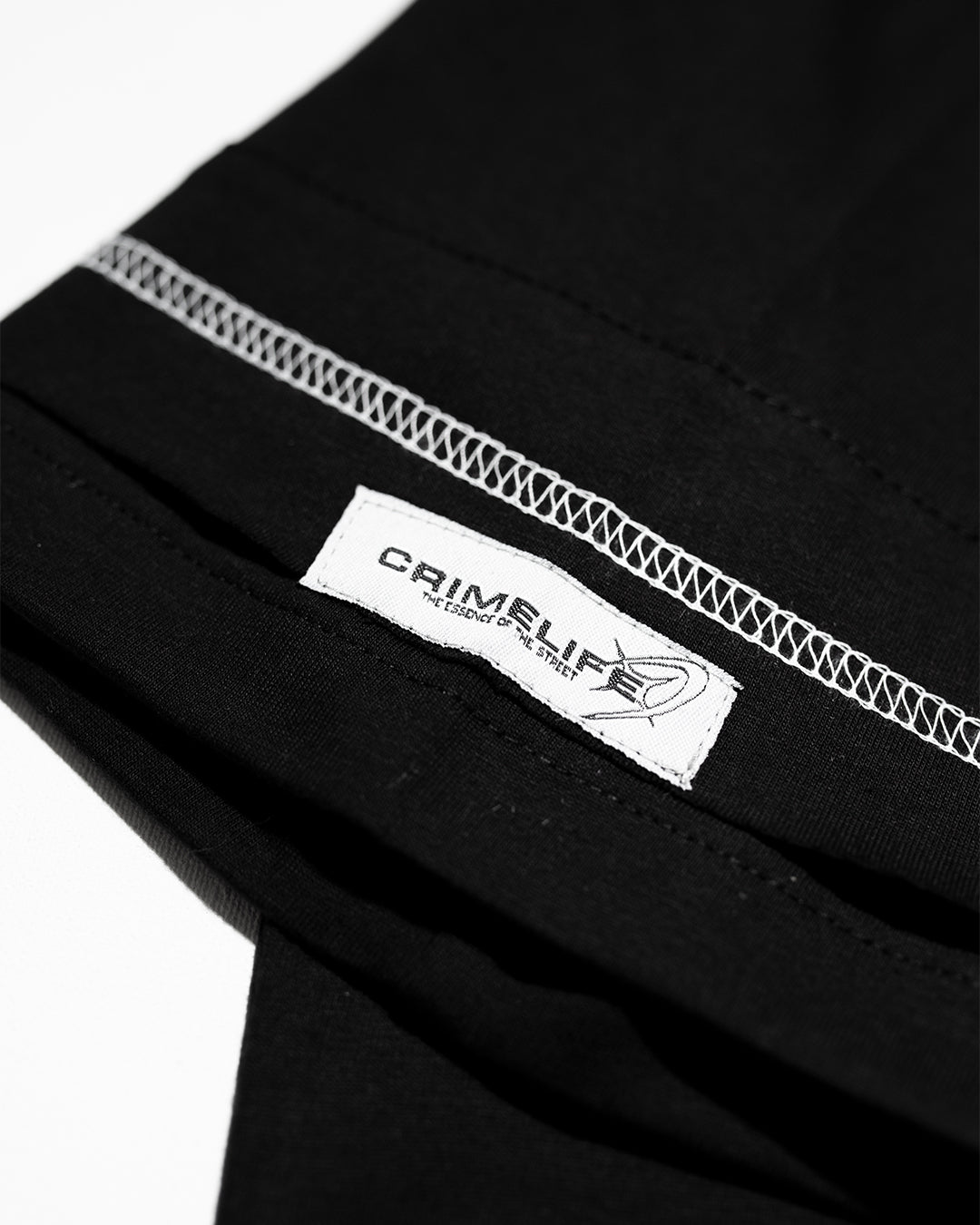 ARAB BLACK ICON TEE