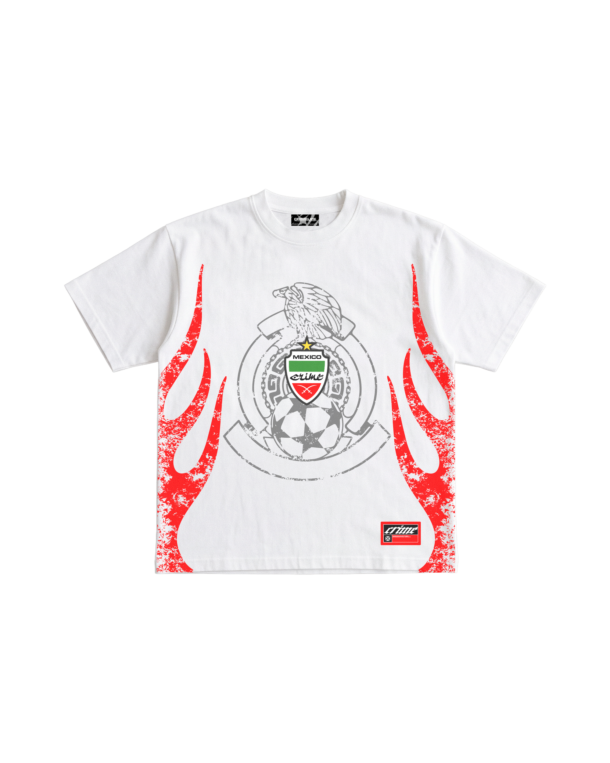 MÉXICO CUSTOM TEE