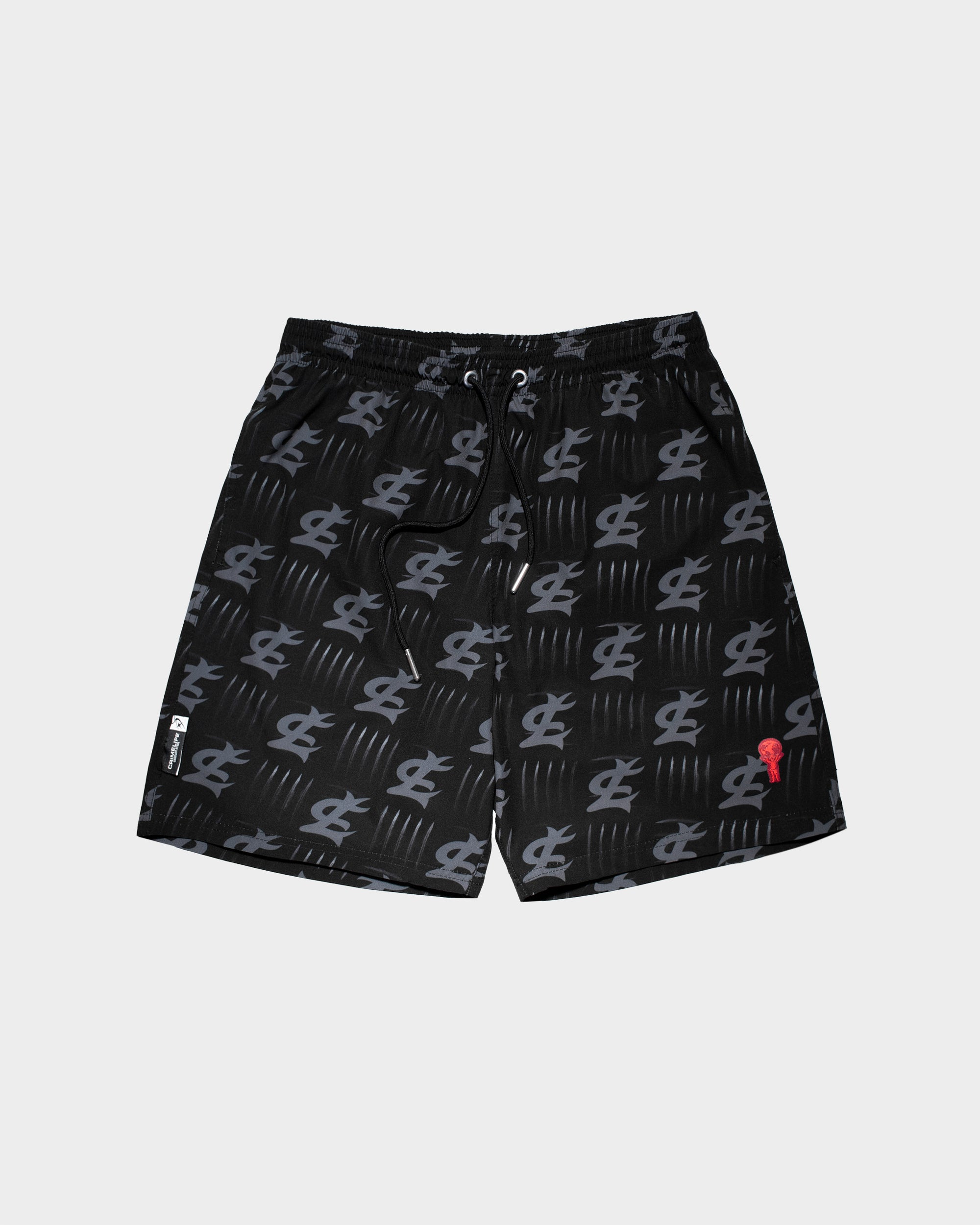 MONOGRAM SHORT